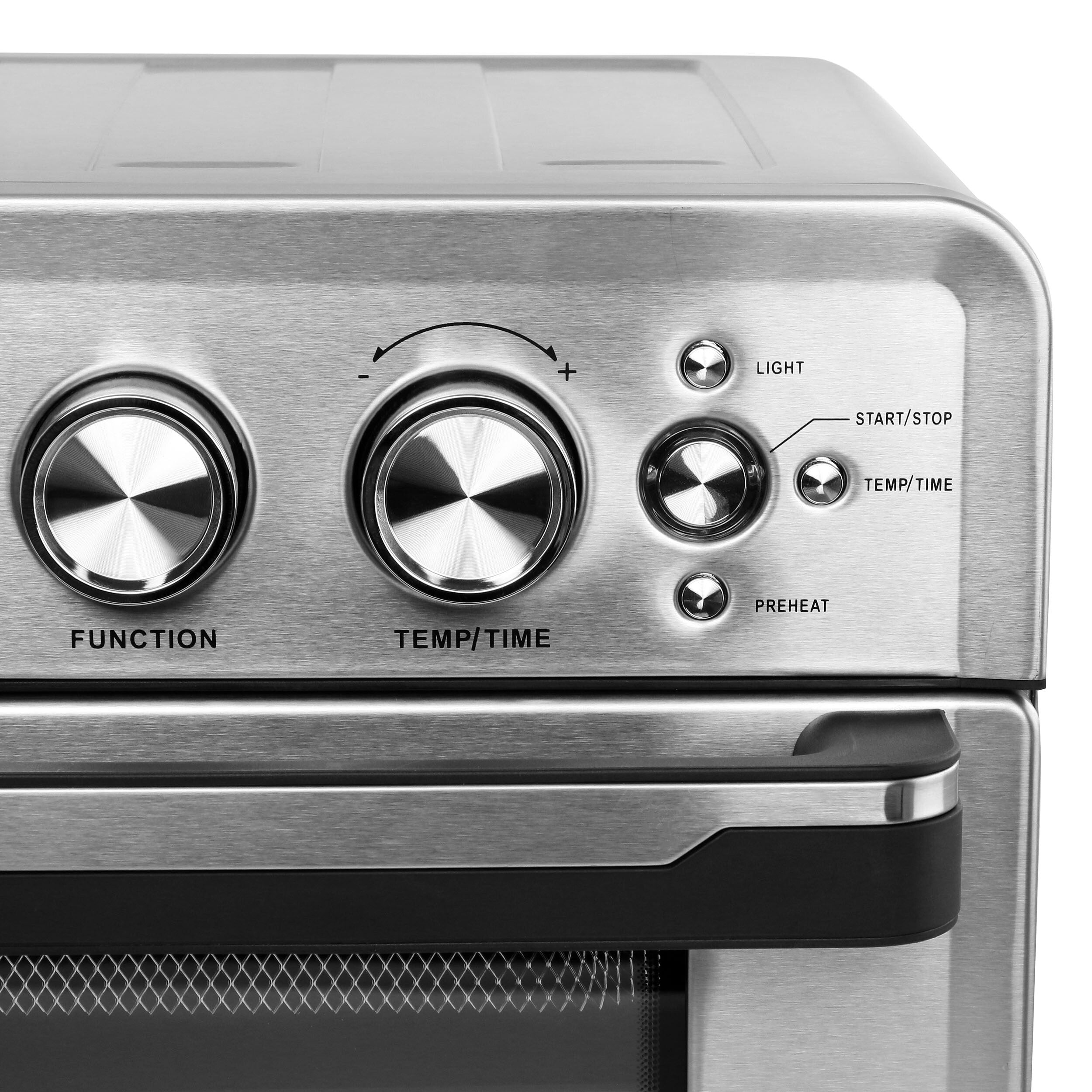 21 Preset Multifunction Air Fryer Toaster Oven