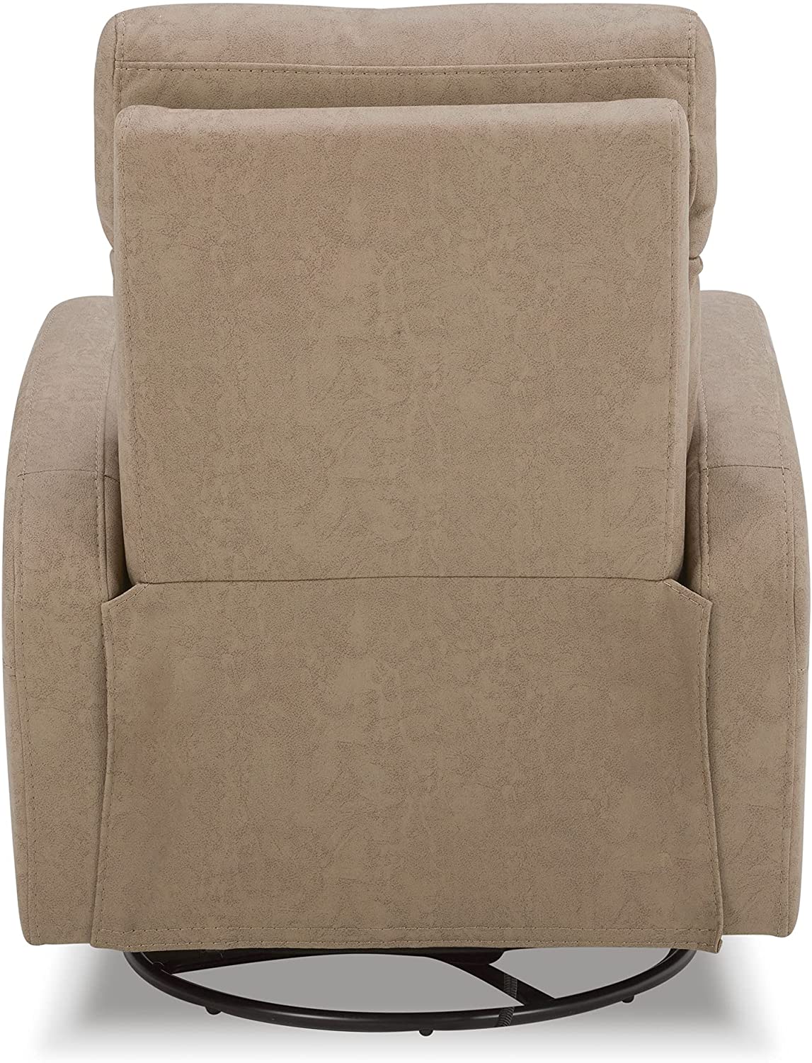 Joy Power Swivel Recliner with Manual Headrest