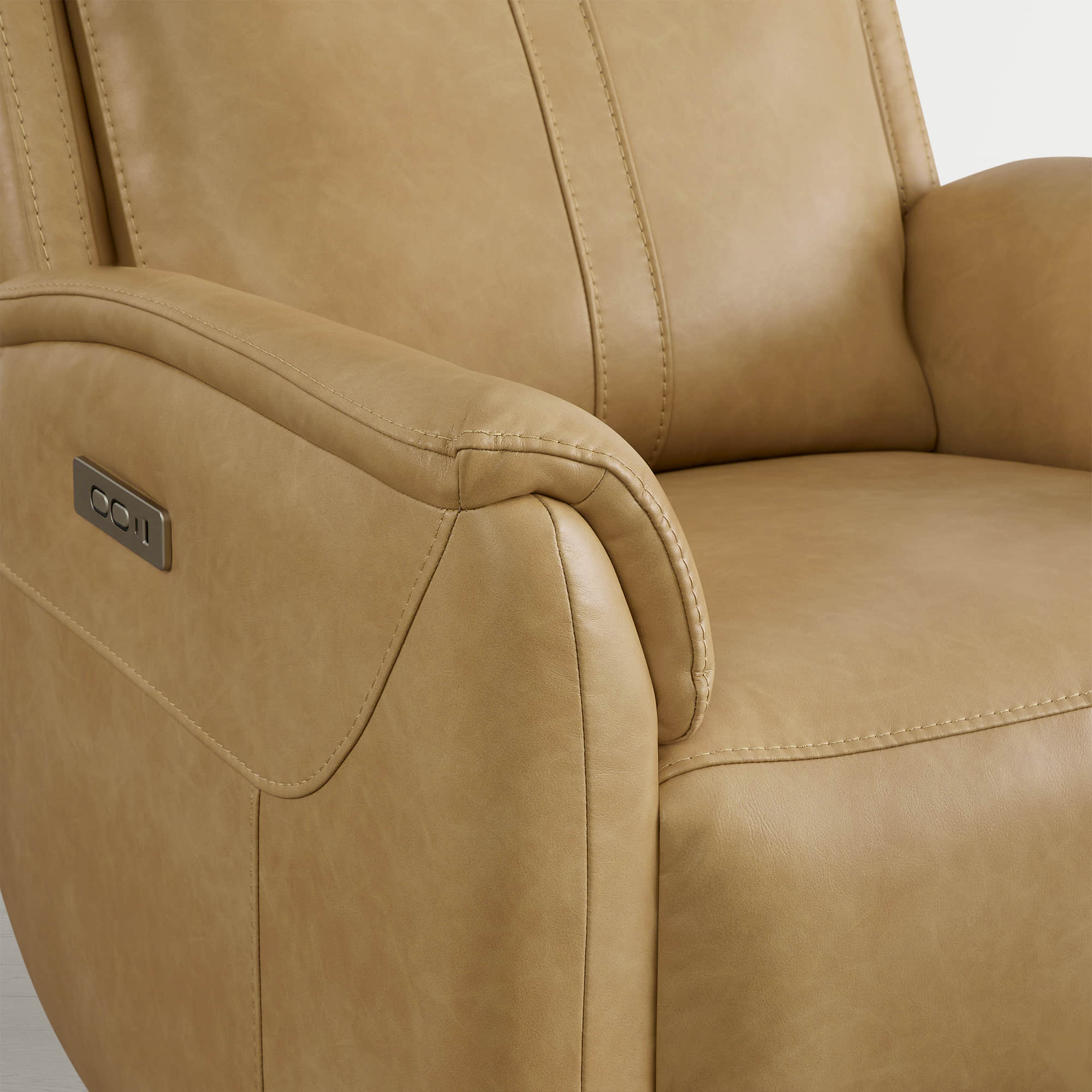 Atlas Modern Zero-Gravity Power Recliner