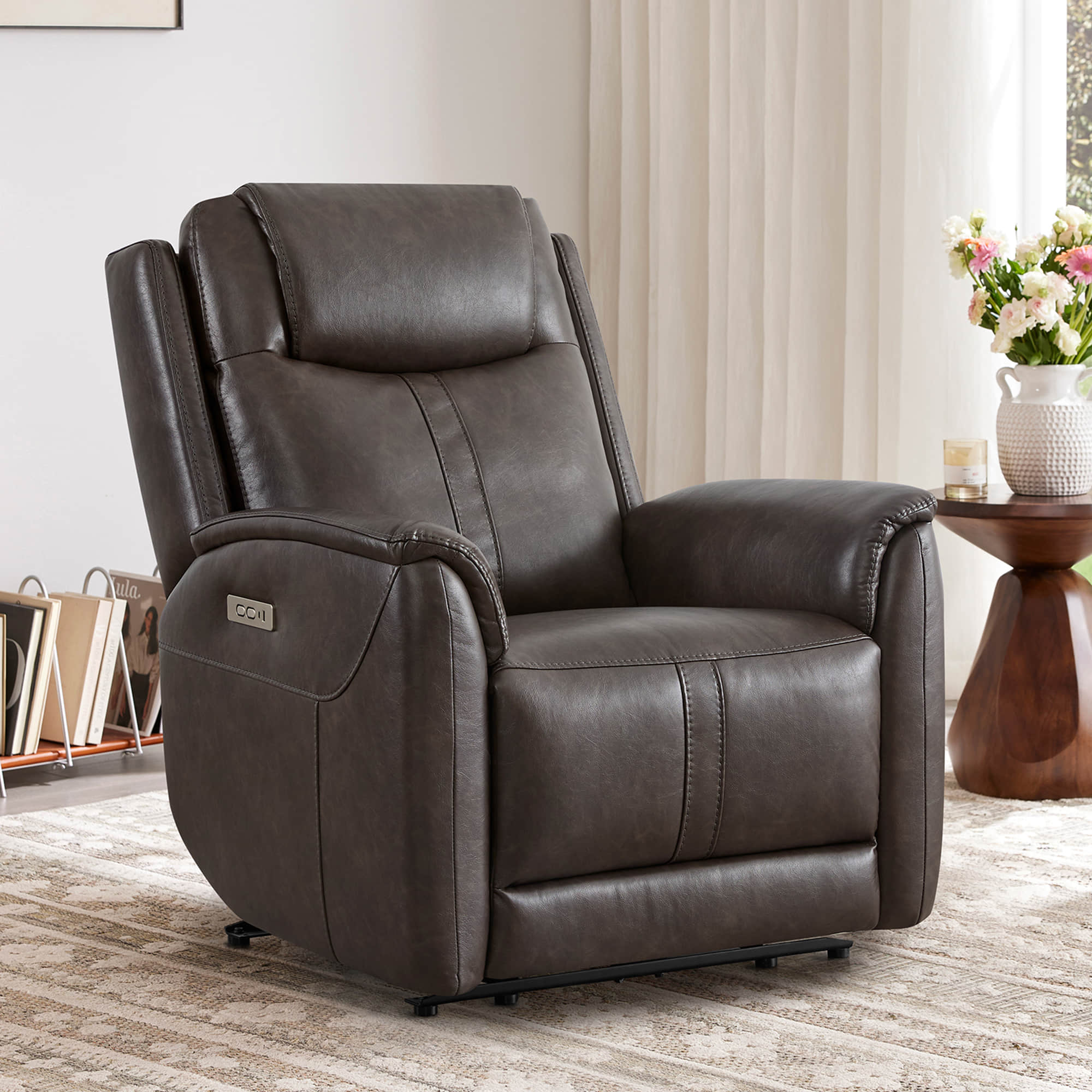 Atlas Modern Zero-Gravity Power Recliner