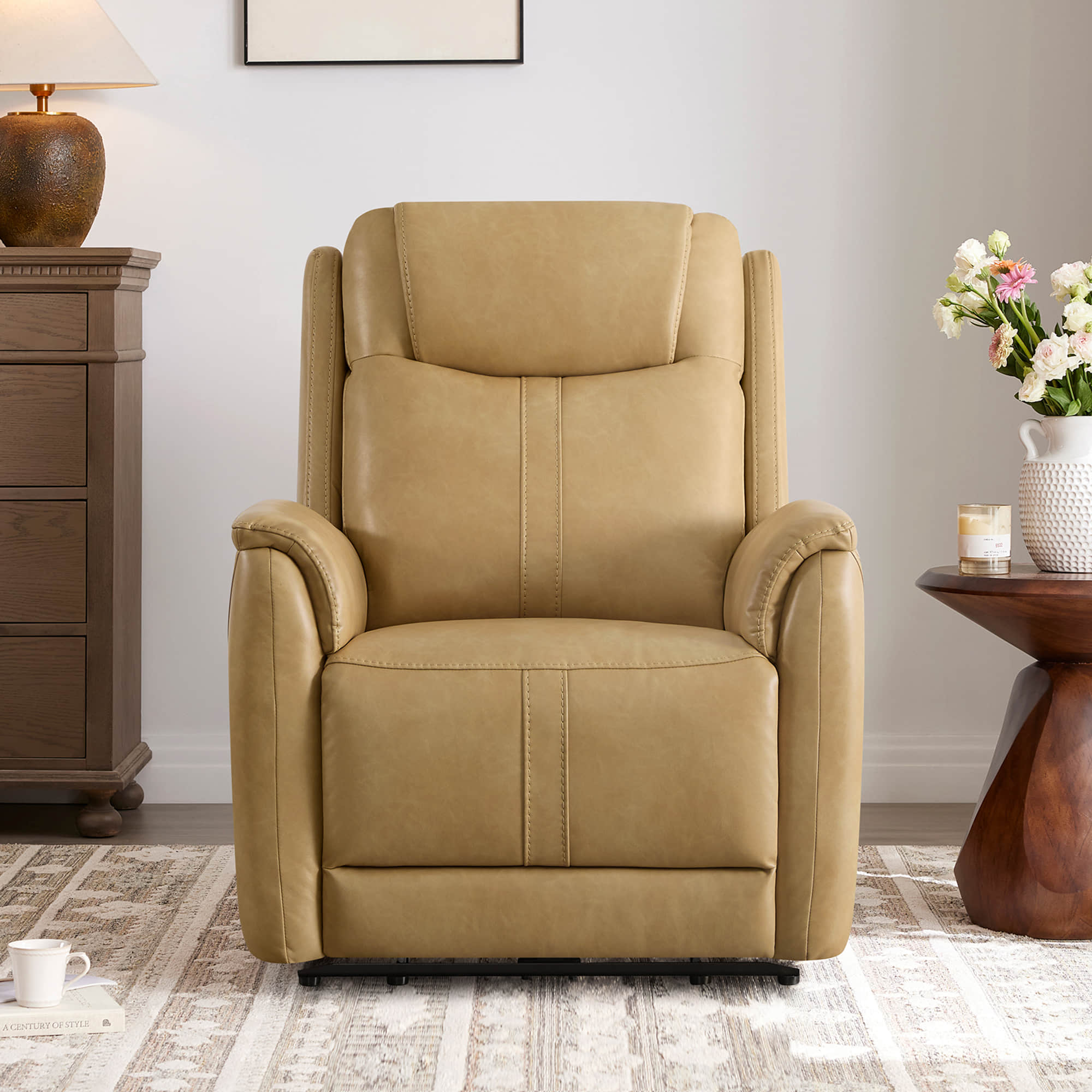 Atlas Modern Zero-Gravity Power Recliner