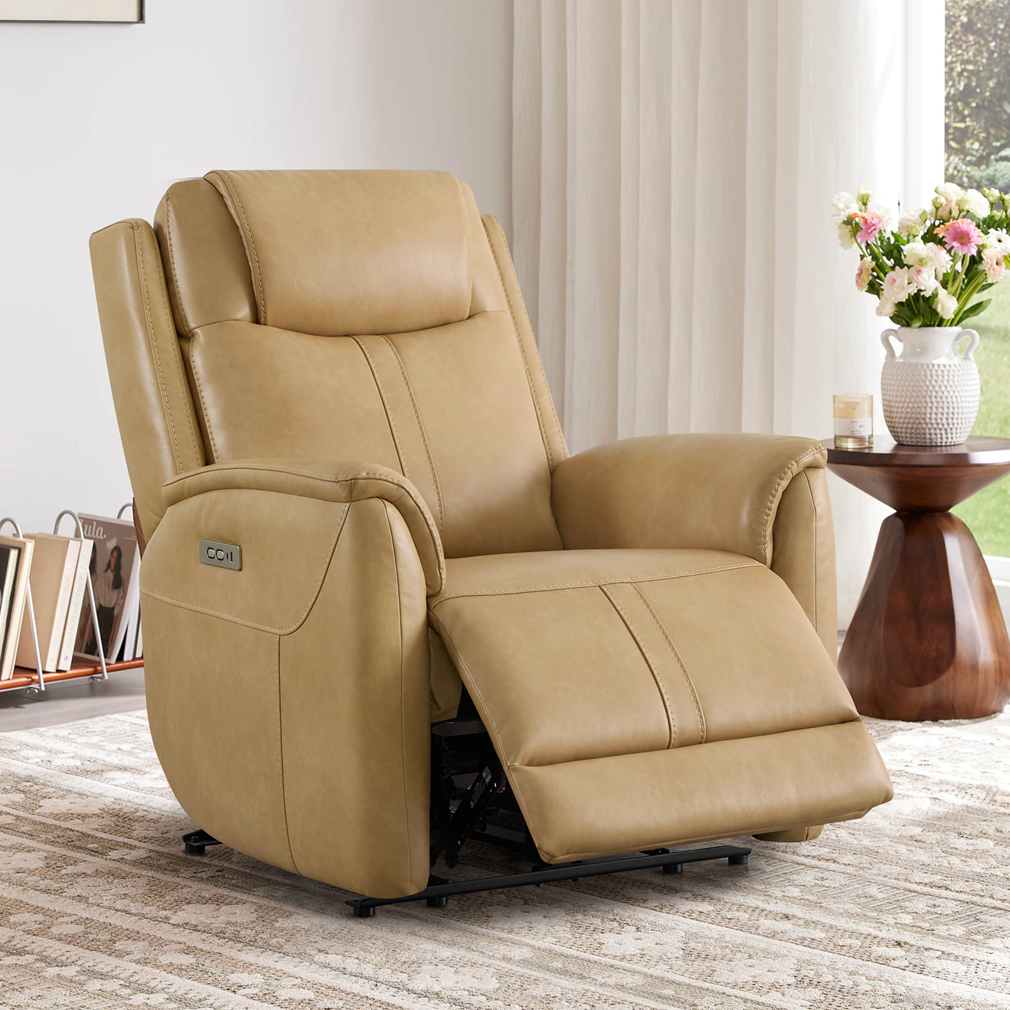 Atlas Modern Zero-Gravity Power Recliner