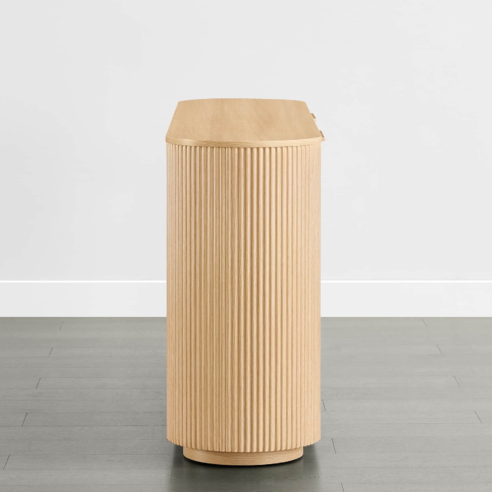 Bowen – 70 Fluted Wood Sideboard