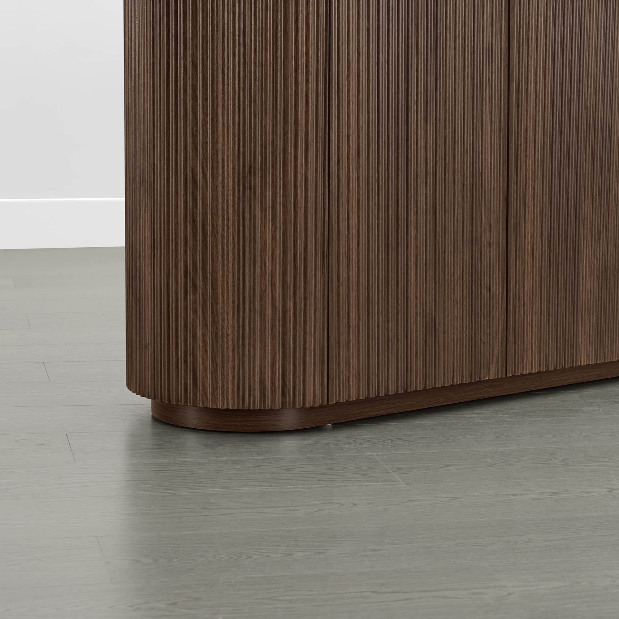 Bowen – 70 Fluted Wood Sideboard