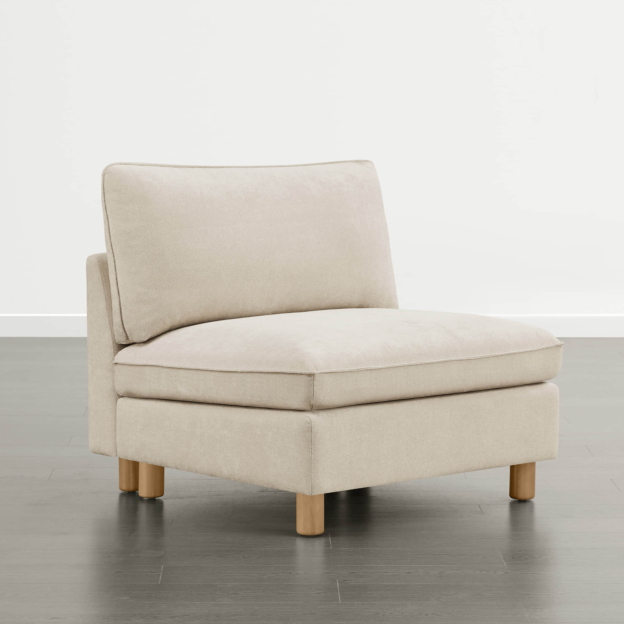 Brendon Armless Chair