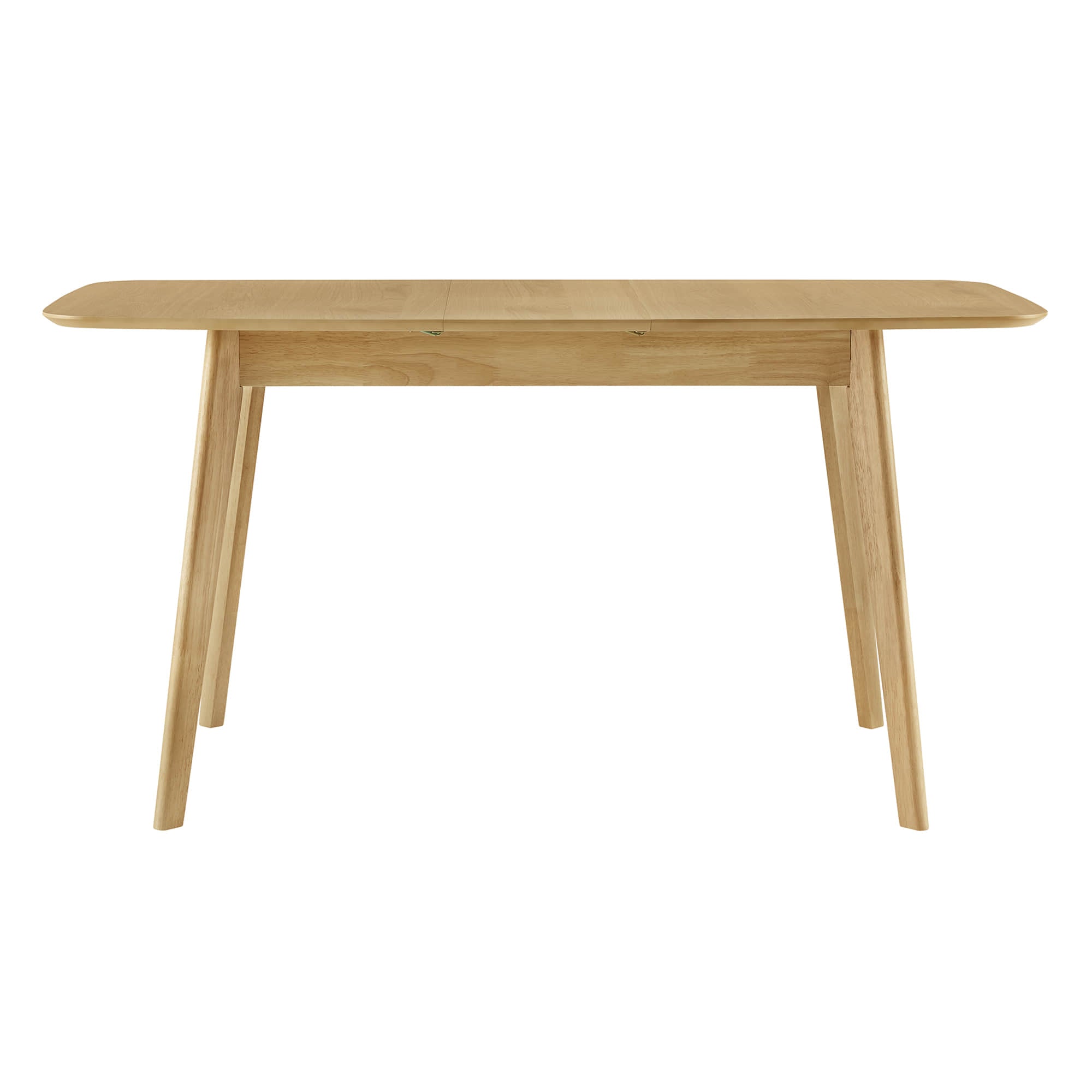 Hilda Extendable Wood Dining Table Set