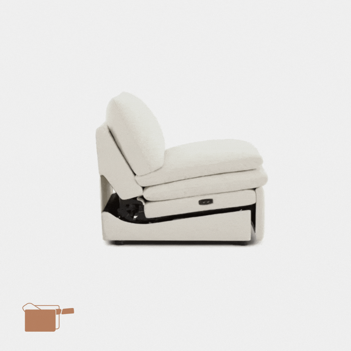 Ohana Modular Corner Seat