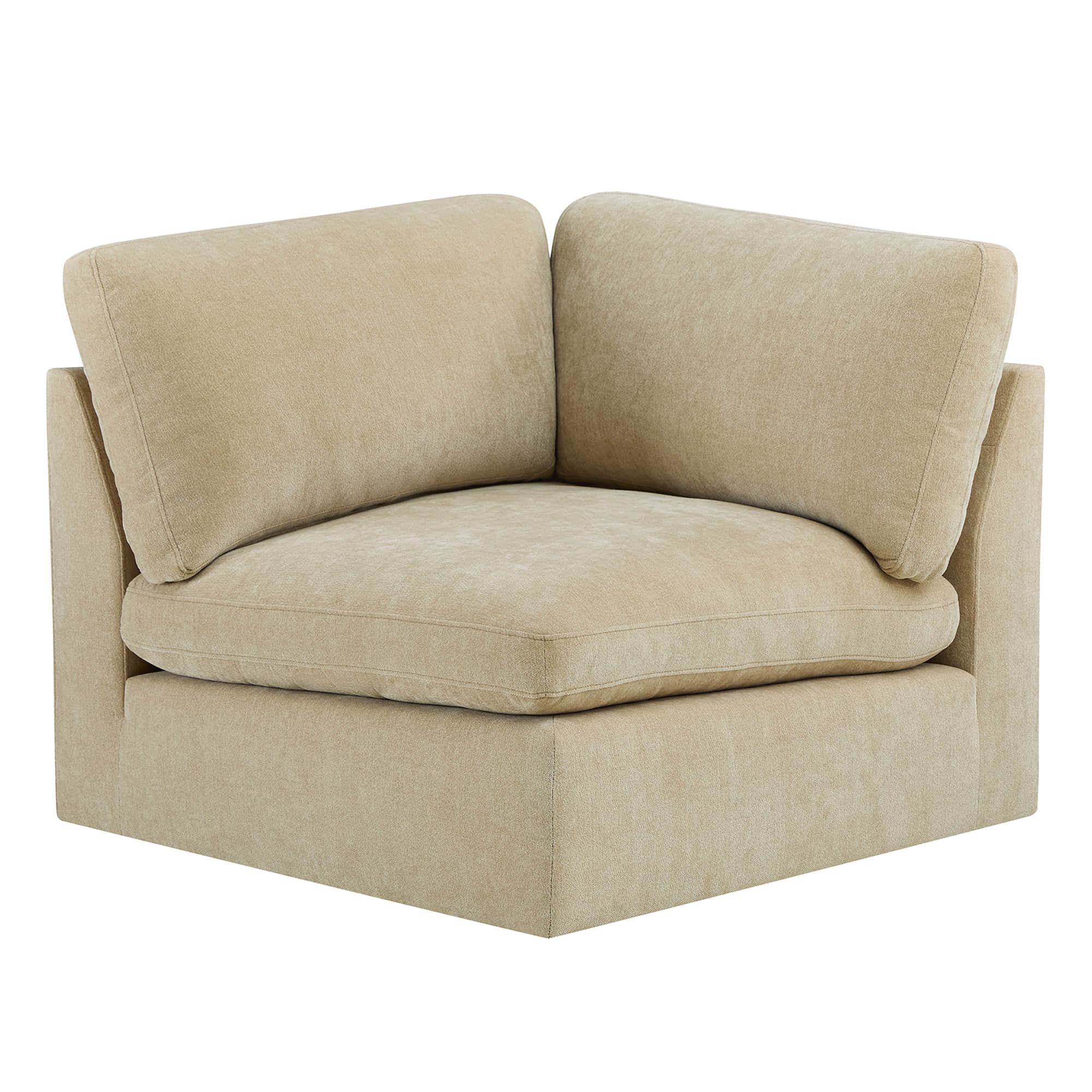 Ivy Modular Performance Fabric Corner Module