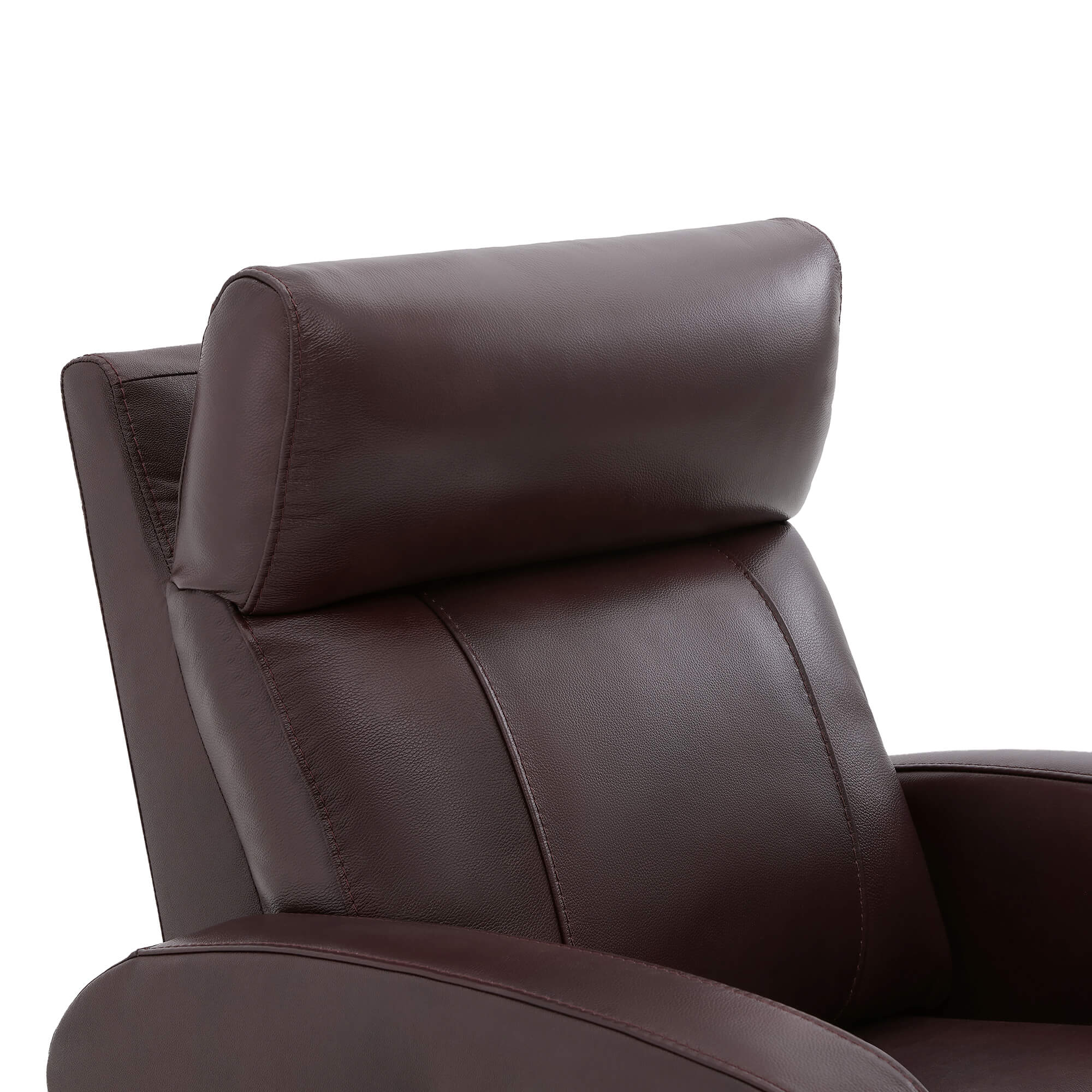 Joy Power Swivel Recliner with Manual Headrest