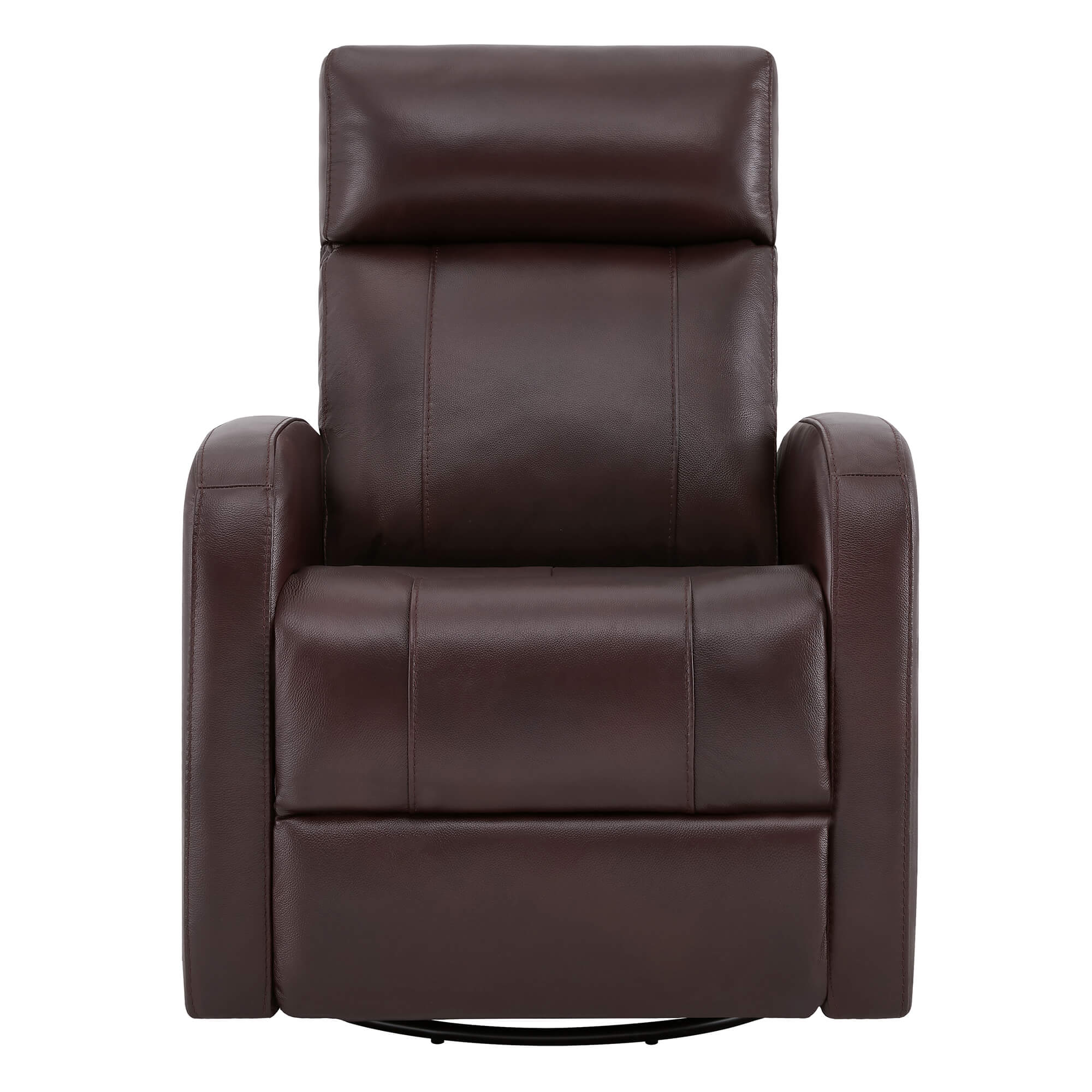 Joy Power Swivel Recliner with Manual Headrest
