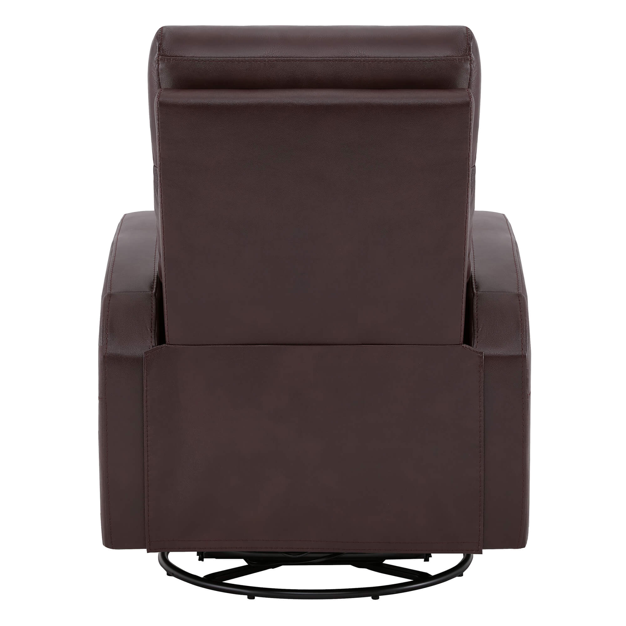 Joy Power Swivel Recliner with Manual Headrest