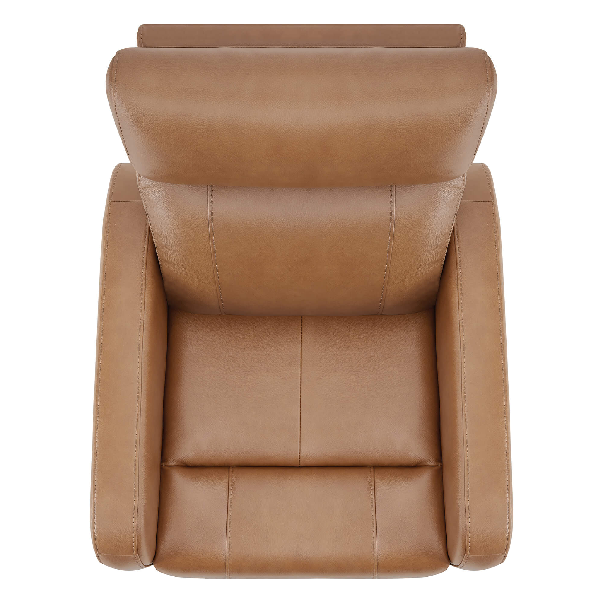 Joy Power Swivel Recliner with Manual Headrest