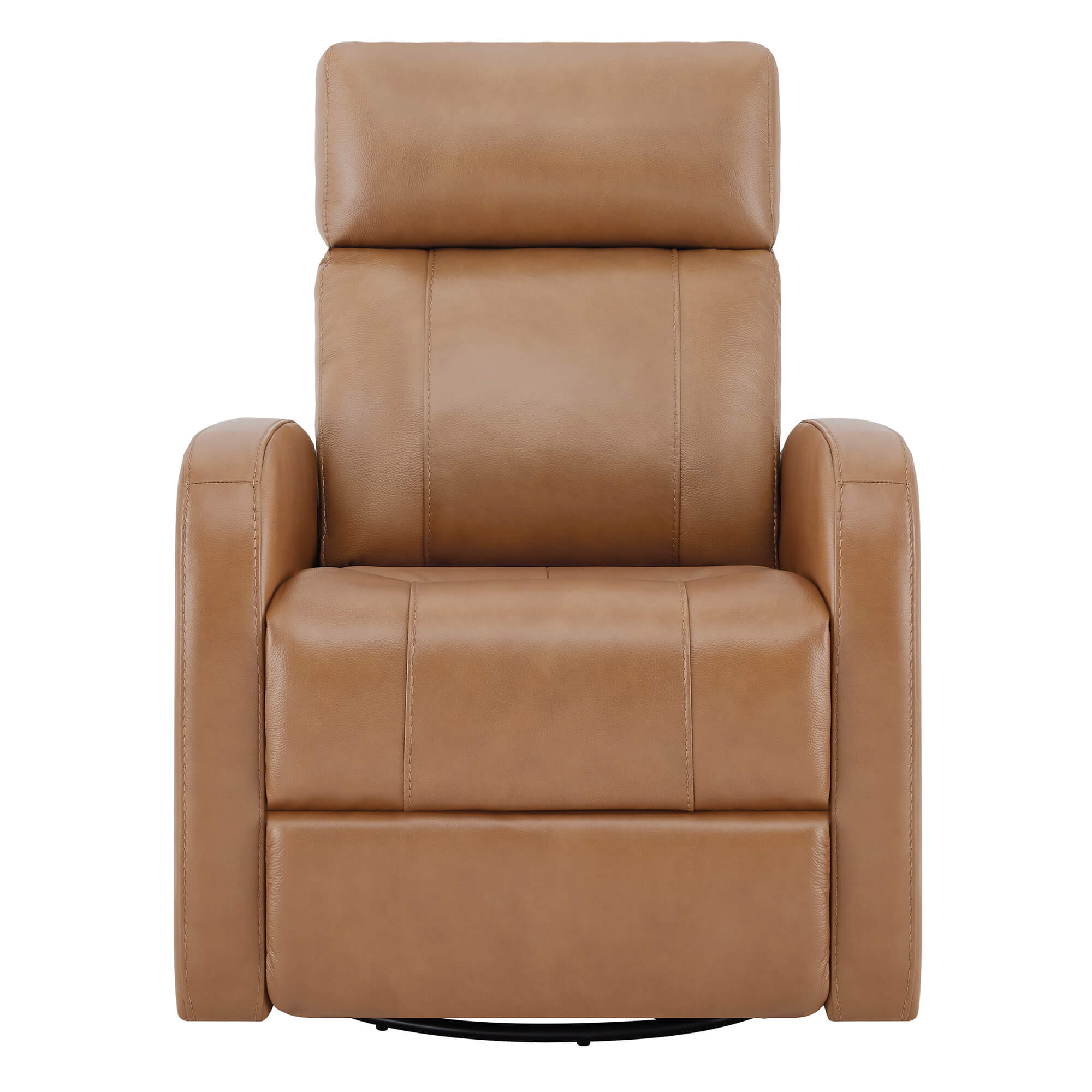 Joy Power Swivel Recliner with Manual Headrest
