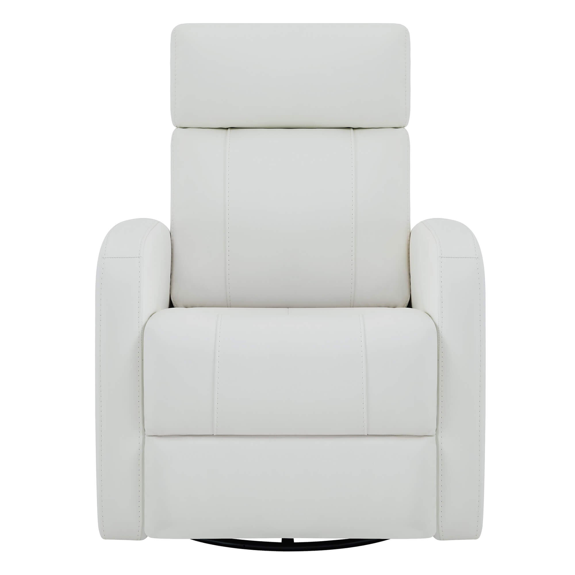 Joy Power Swivel Recliner with Manual Headrest