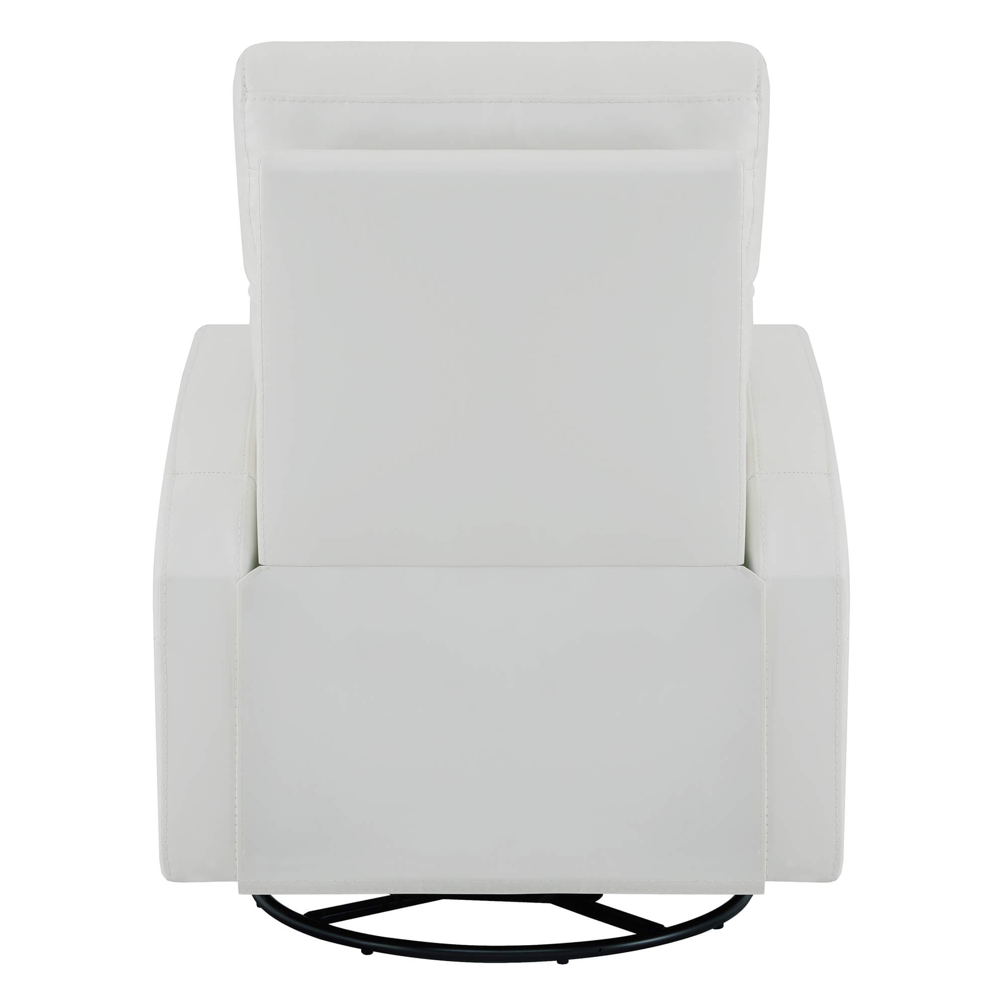 Joy Power Swivel Recliner with Manual Headrest