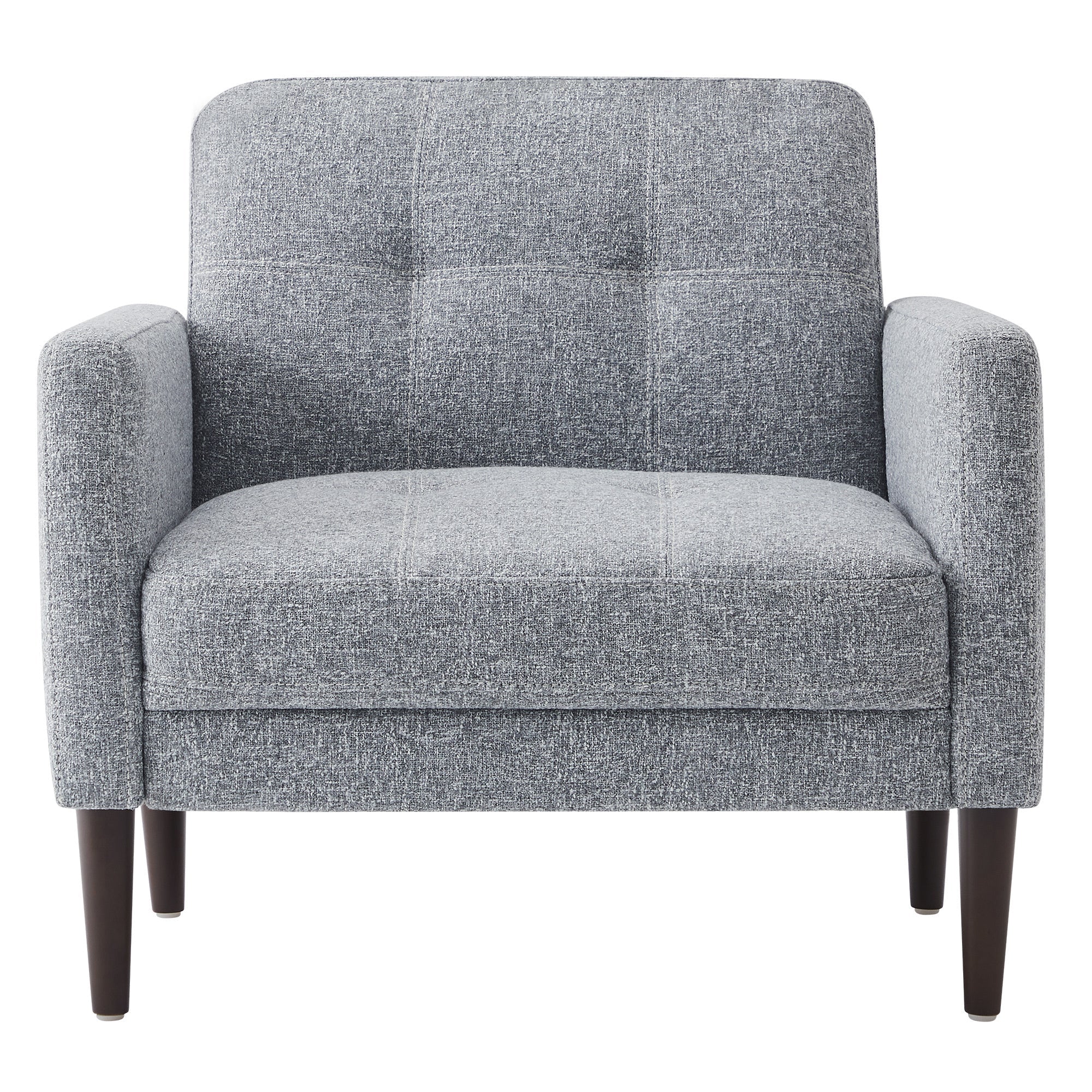 Lucas Mid-Century Accent Chair