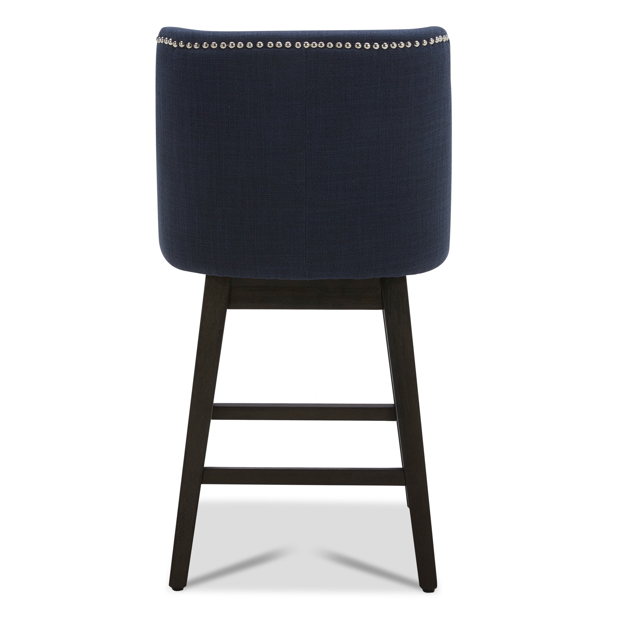 Asher Swivel Nailhead Trim Bar & Counter Stools