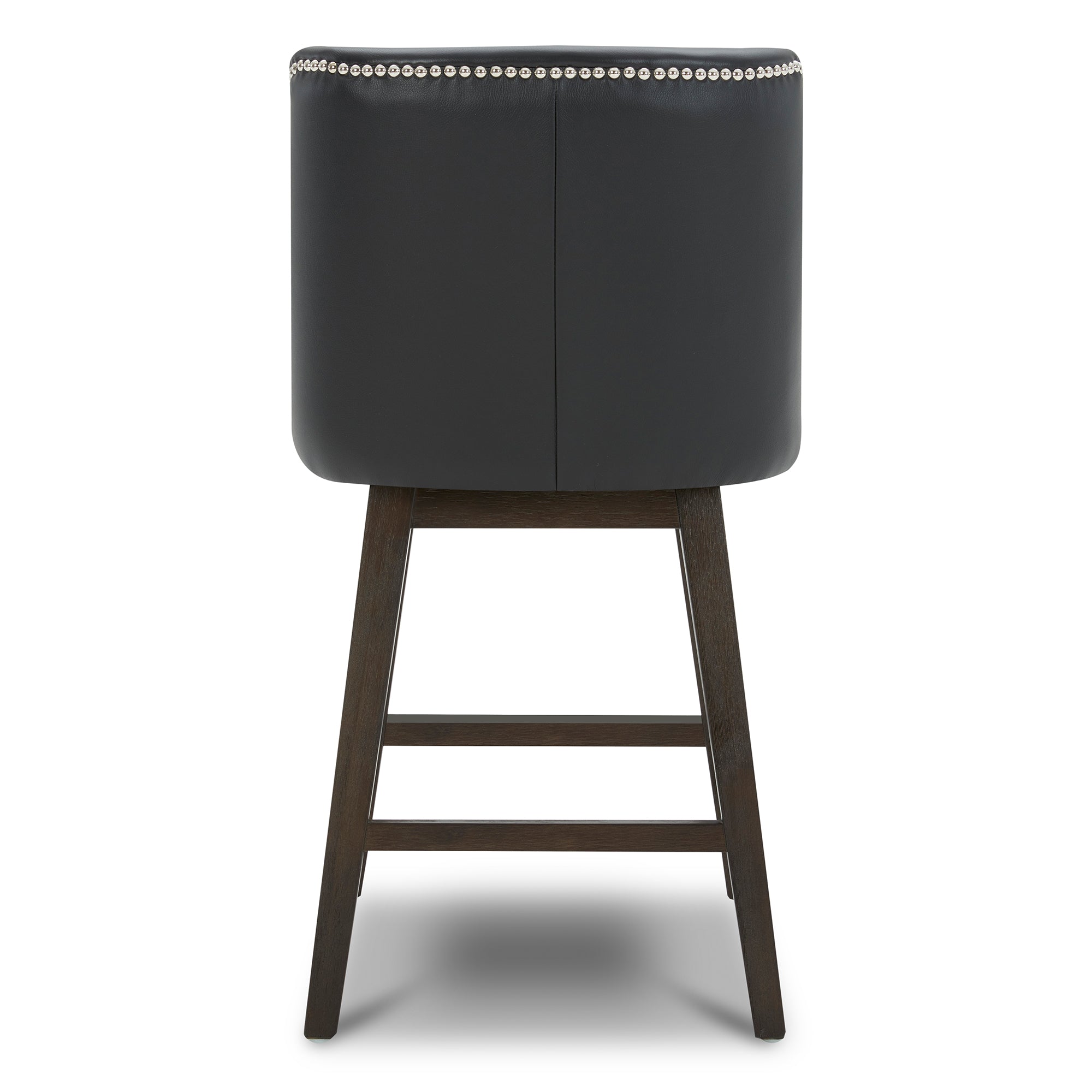 Asher Swivel Nailhead Trim Bar & Counter Stools