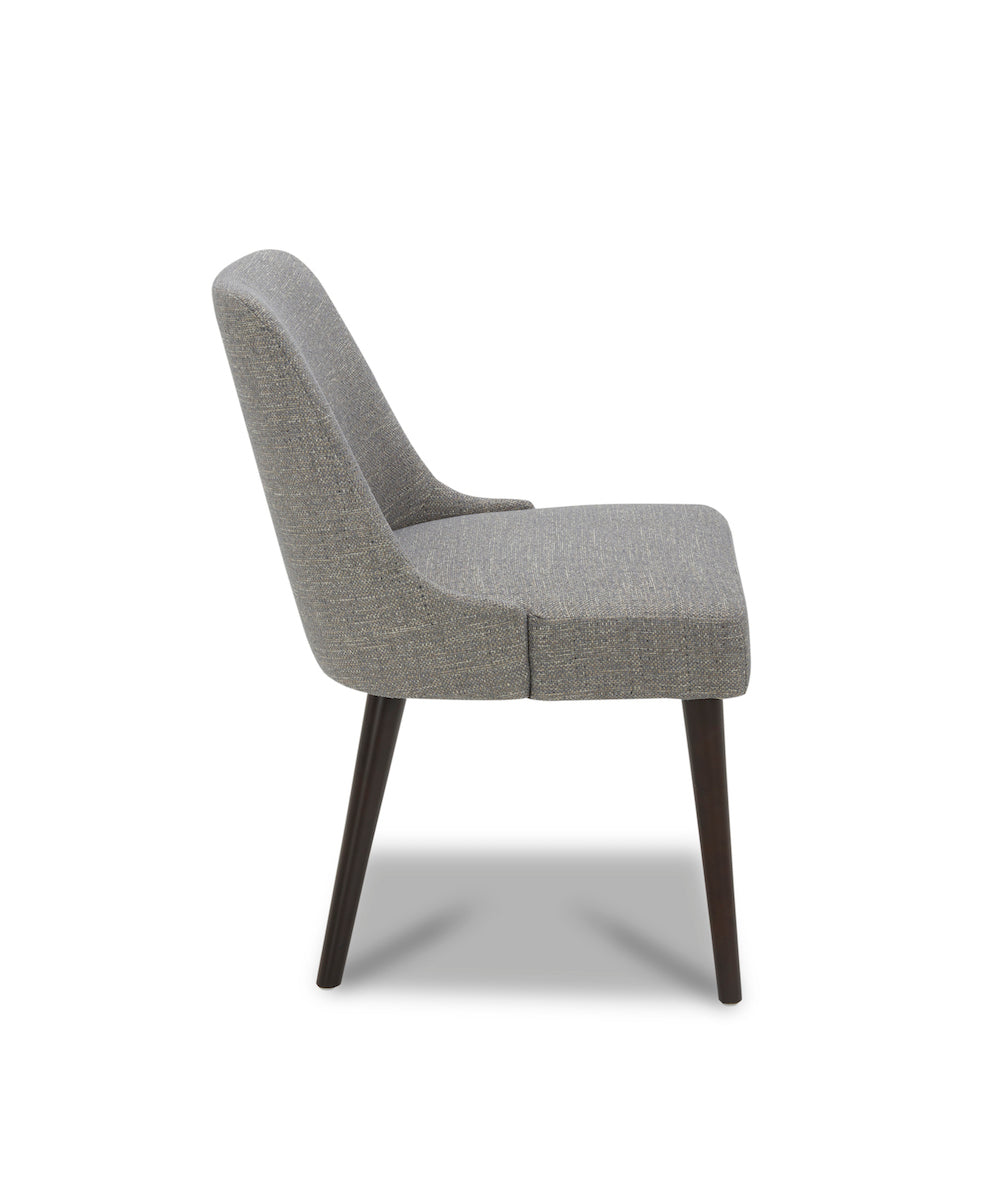 Rhett Upholstered Modern Dining Chair