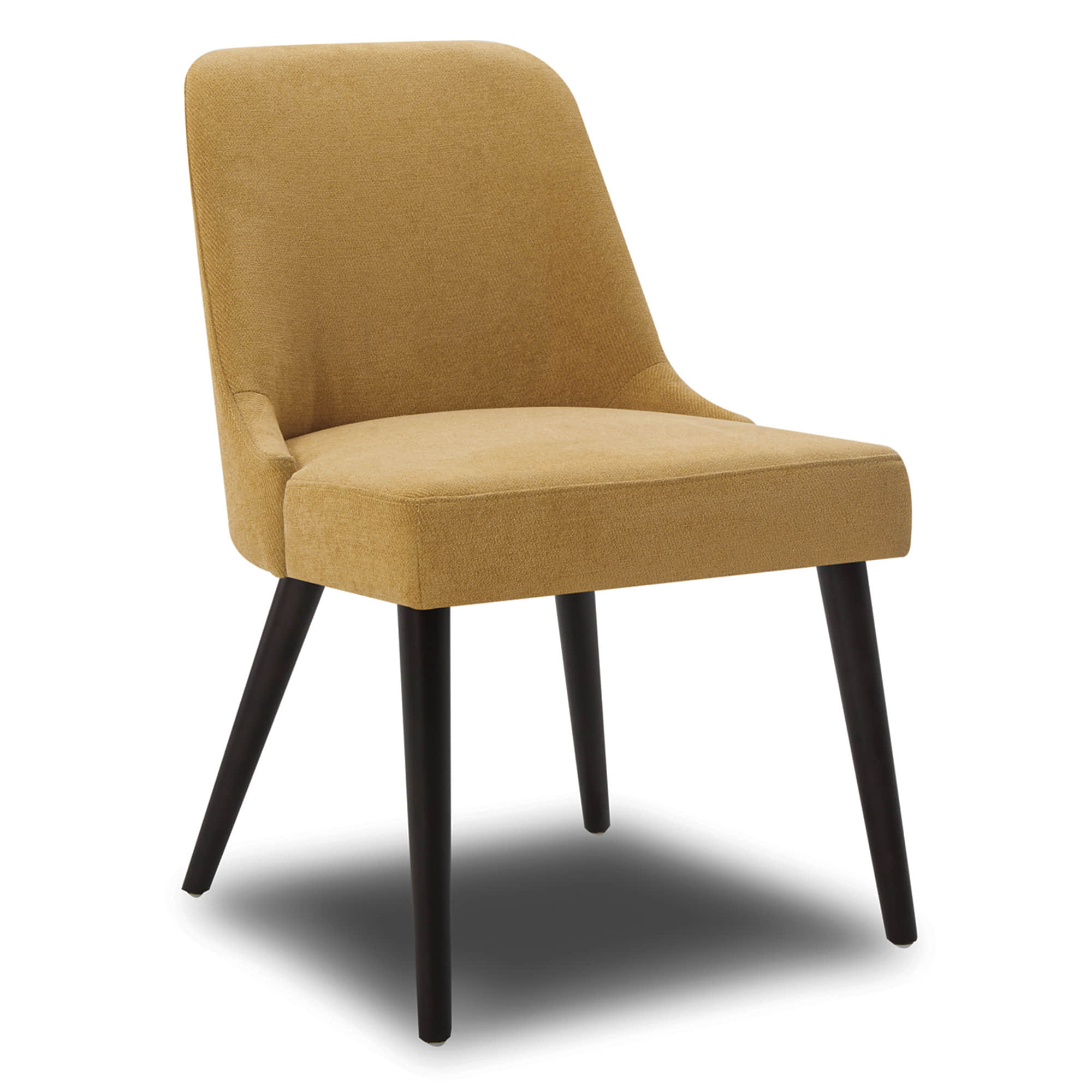Rhett Upholstered Modern Dining Chair