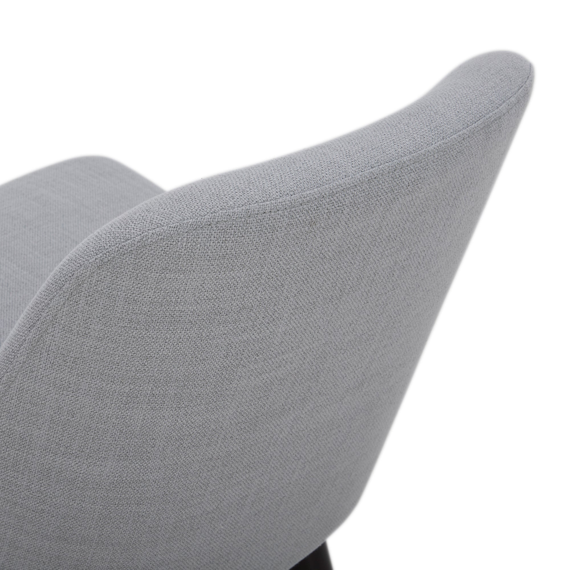 Rhett Upholstered Modern Dining Chair