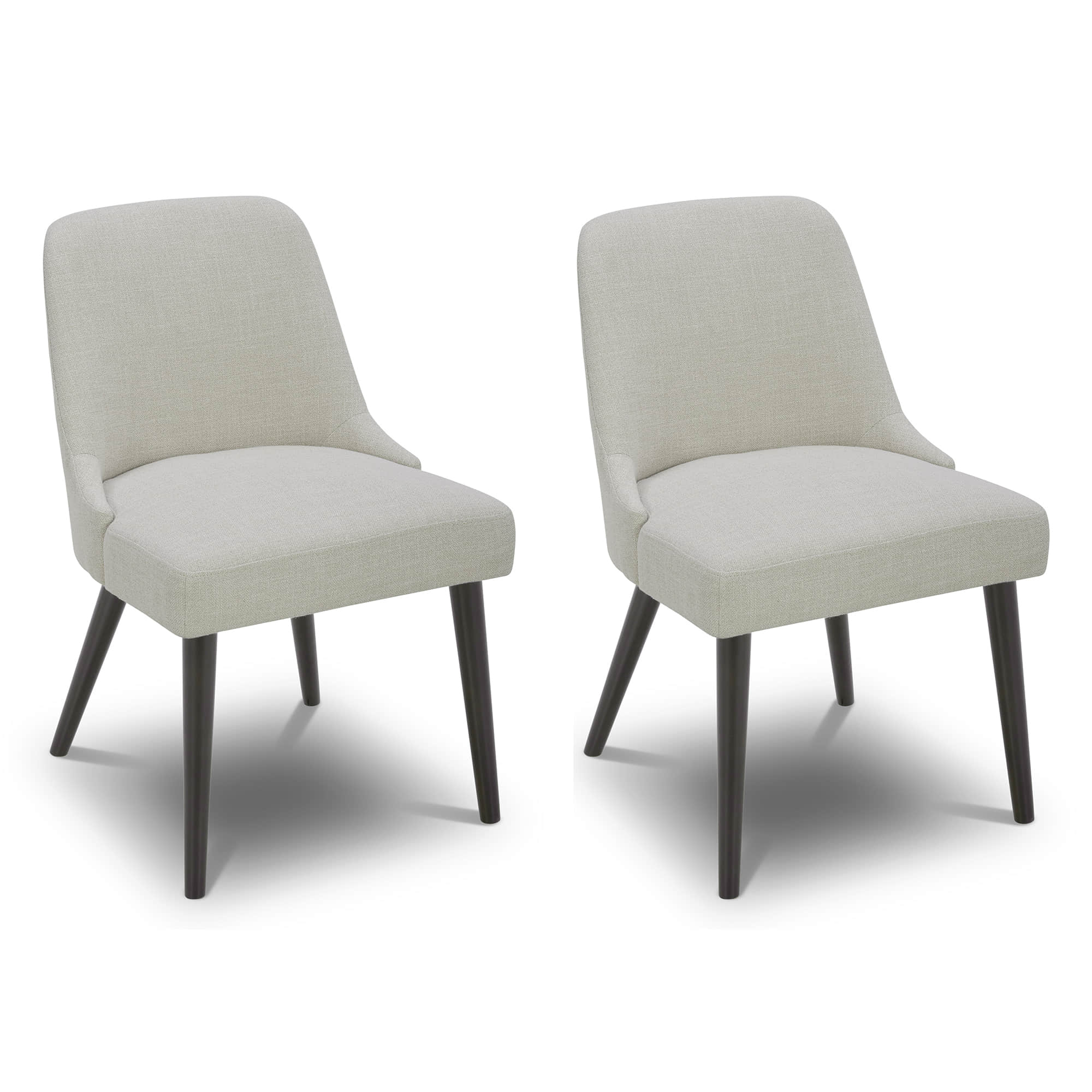 Rhett Upholstered Modern Dining Chair