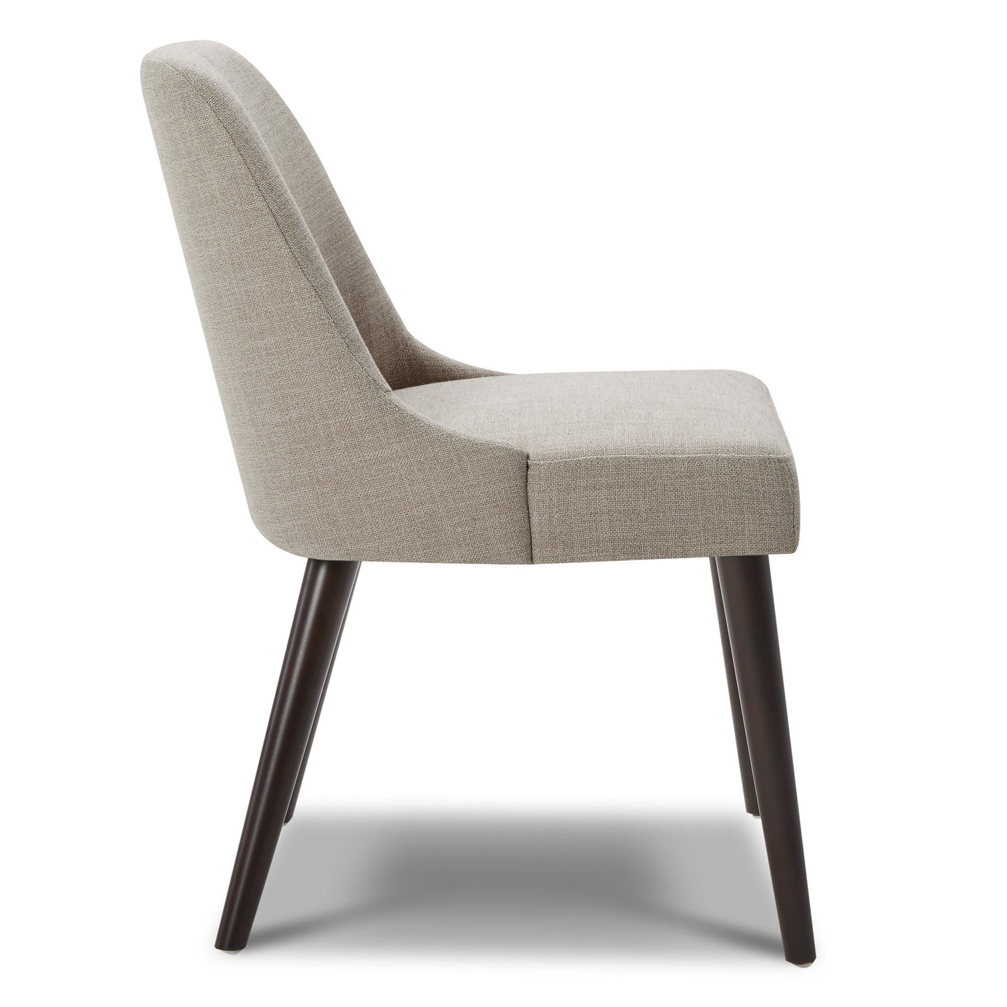 Rhett Upholstered Modern Dining Chair