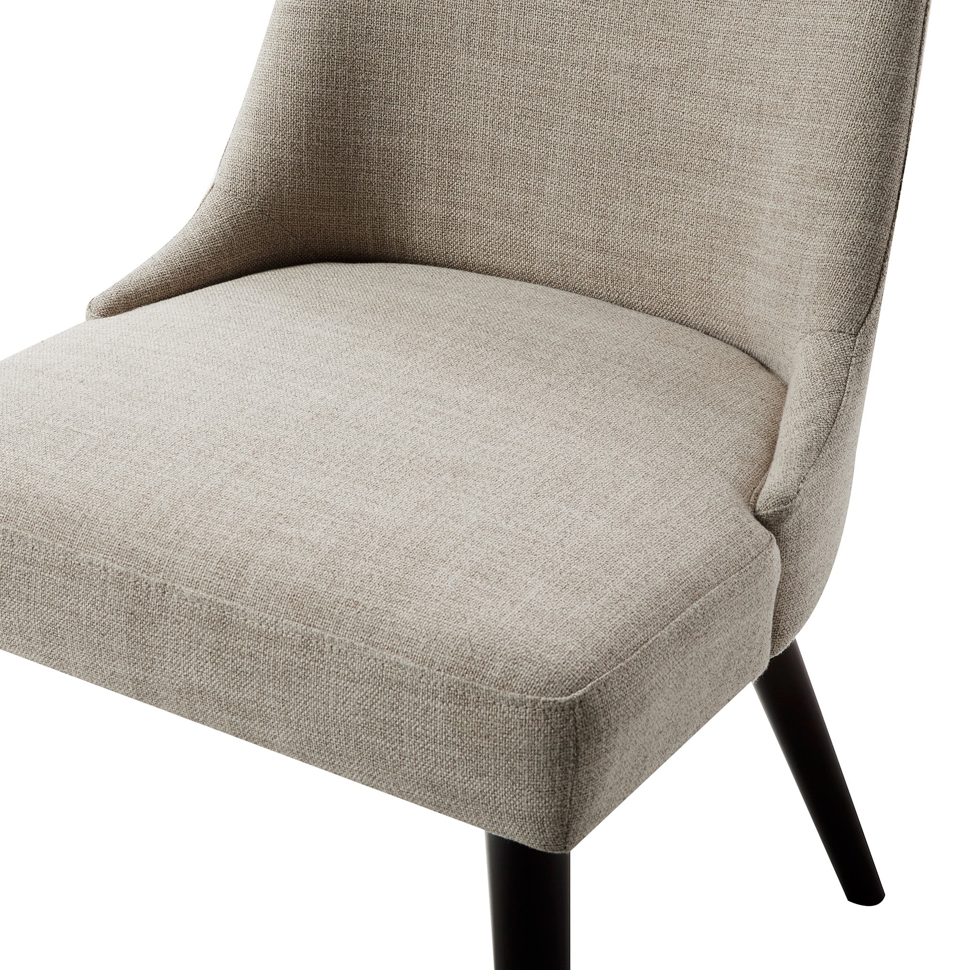 Rhett Upholstered Modern Dining Chair