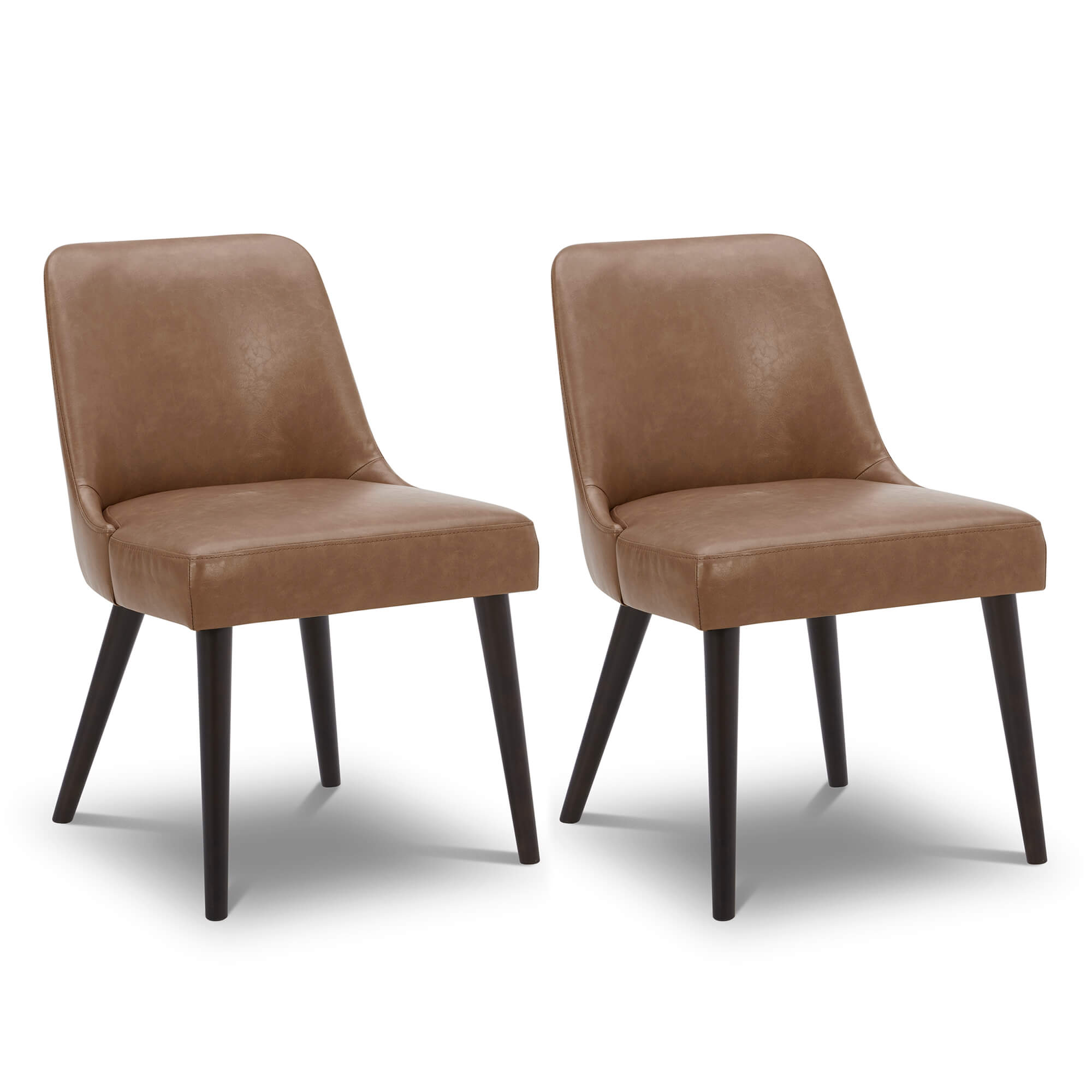 Rhett Upholstered Modern Dining Chair