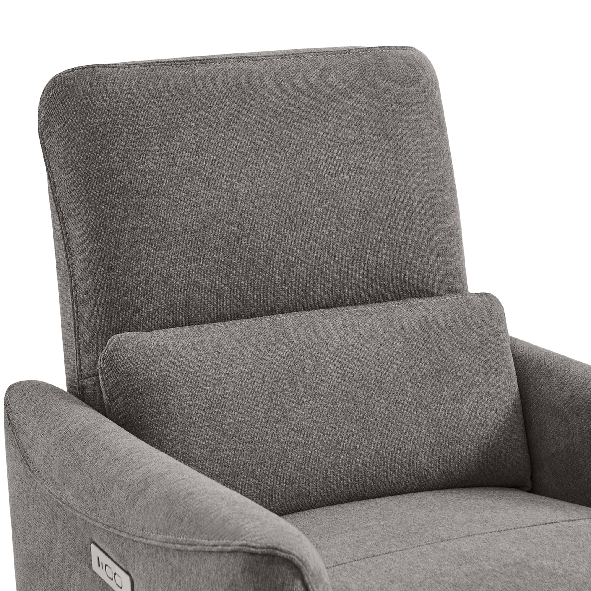 Tracee Power Swivel Nursery Glider Recliner