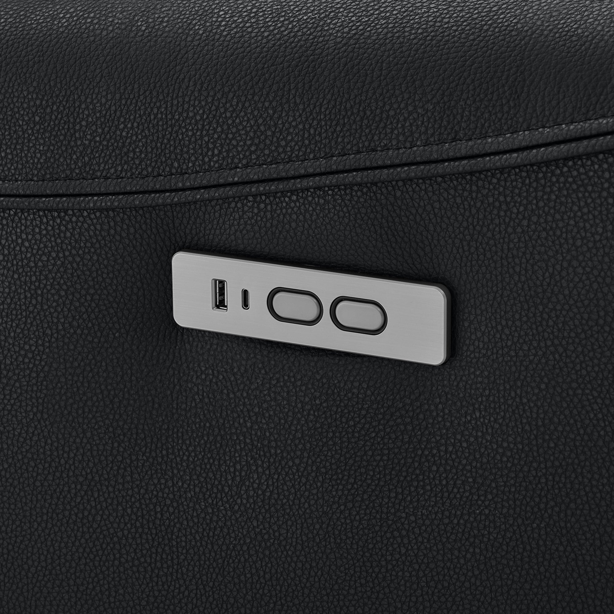 Tracee Power Swivel Nursery Glider Recliner