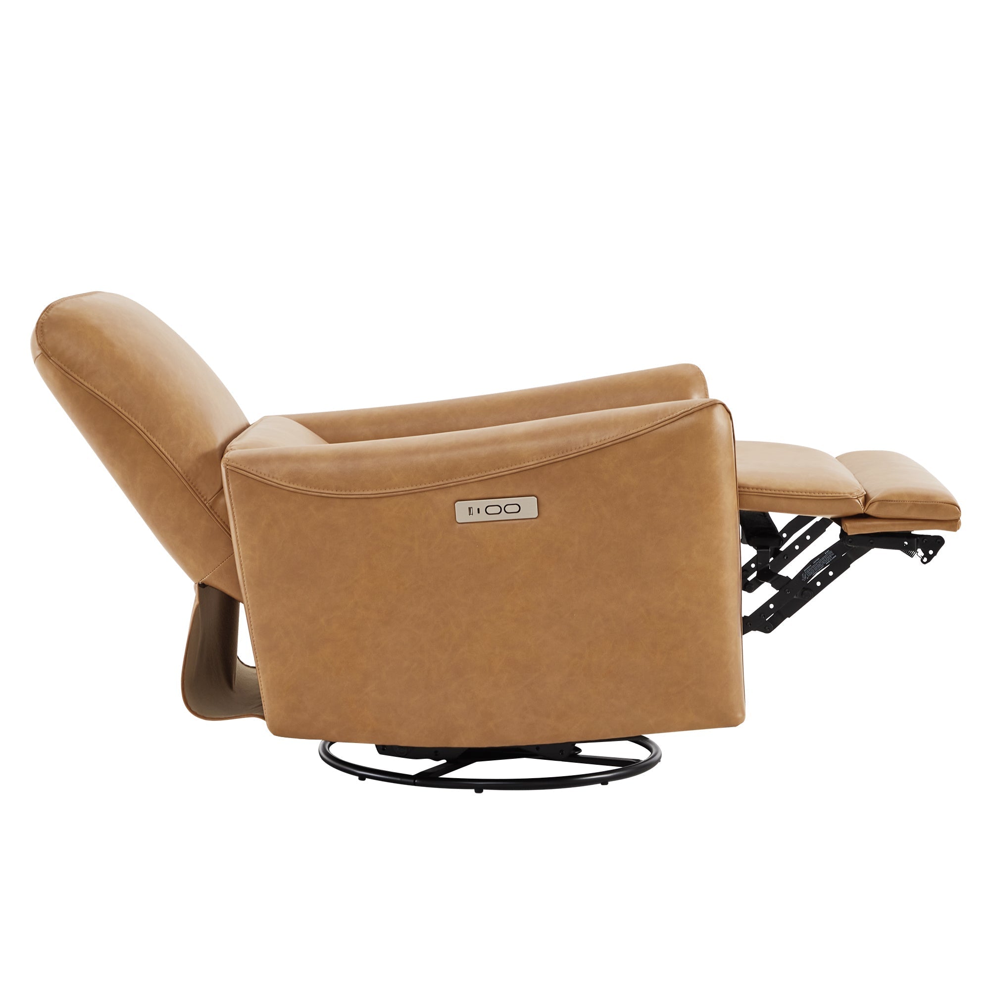 Tracee Power Swivel Nursery Glider Recliner