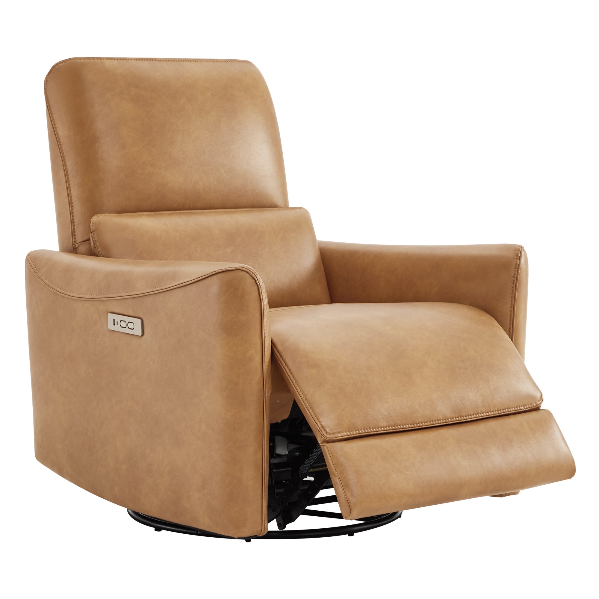 Tracee Power Swivel Nursery Glider Recliner