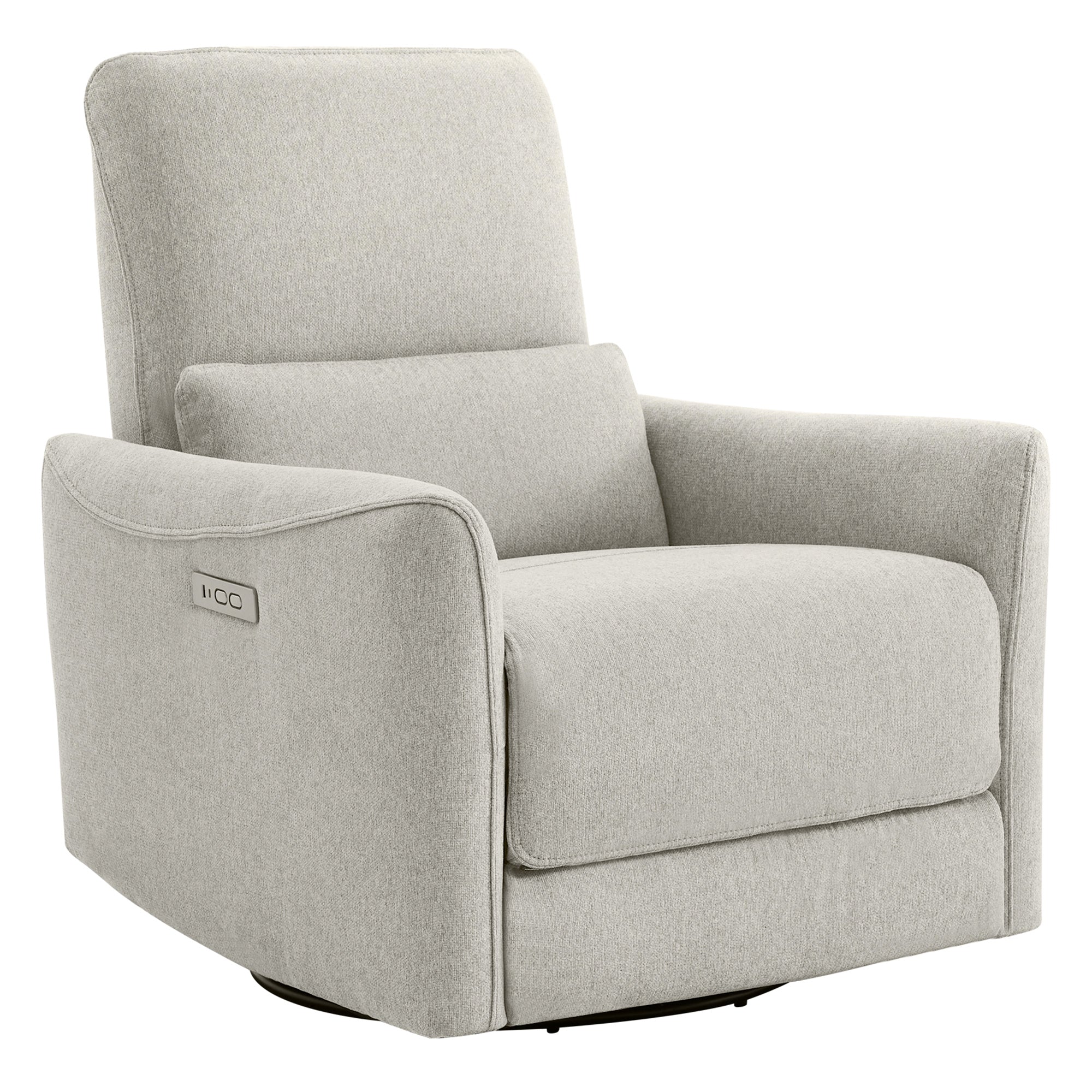 Tracee Power Swivel Nursery Glider Recliner
