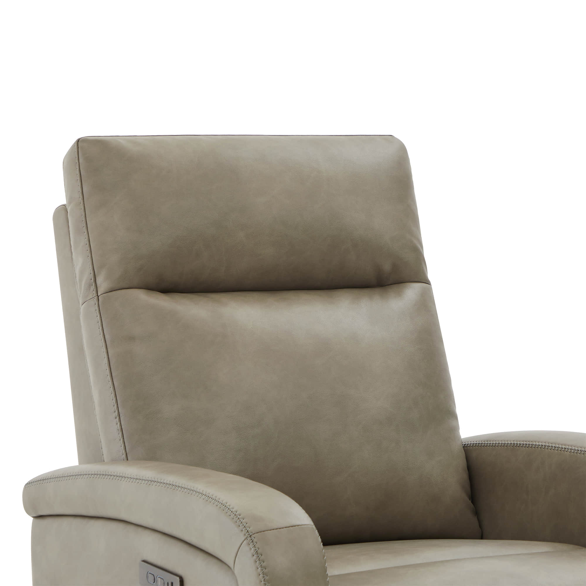 Keni Wall Hugger Power Recliner with Power Headrest