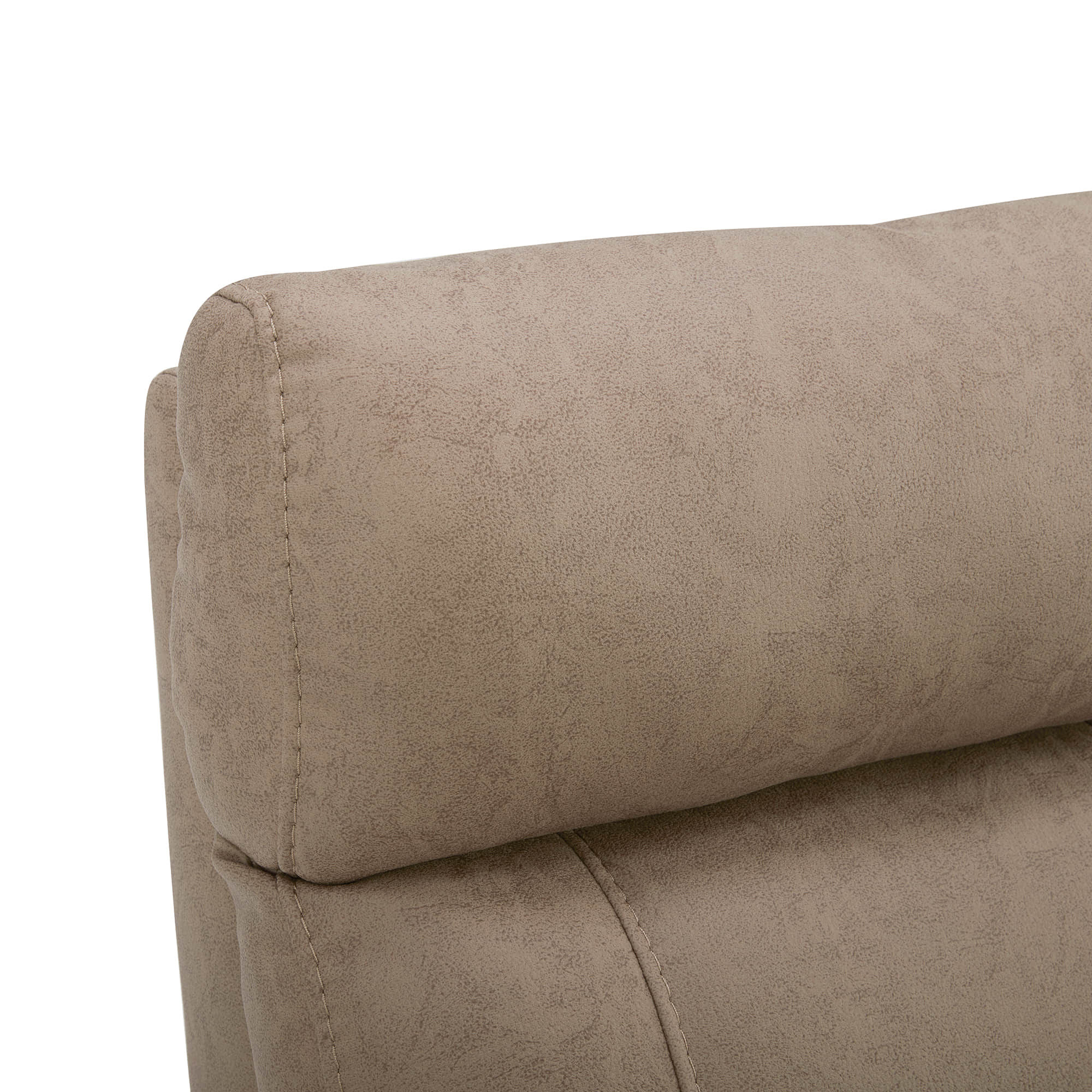 Joy Power Swivel Recliner with Manual Headrest