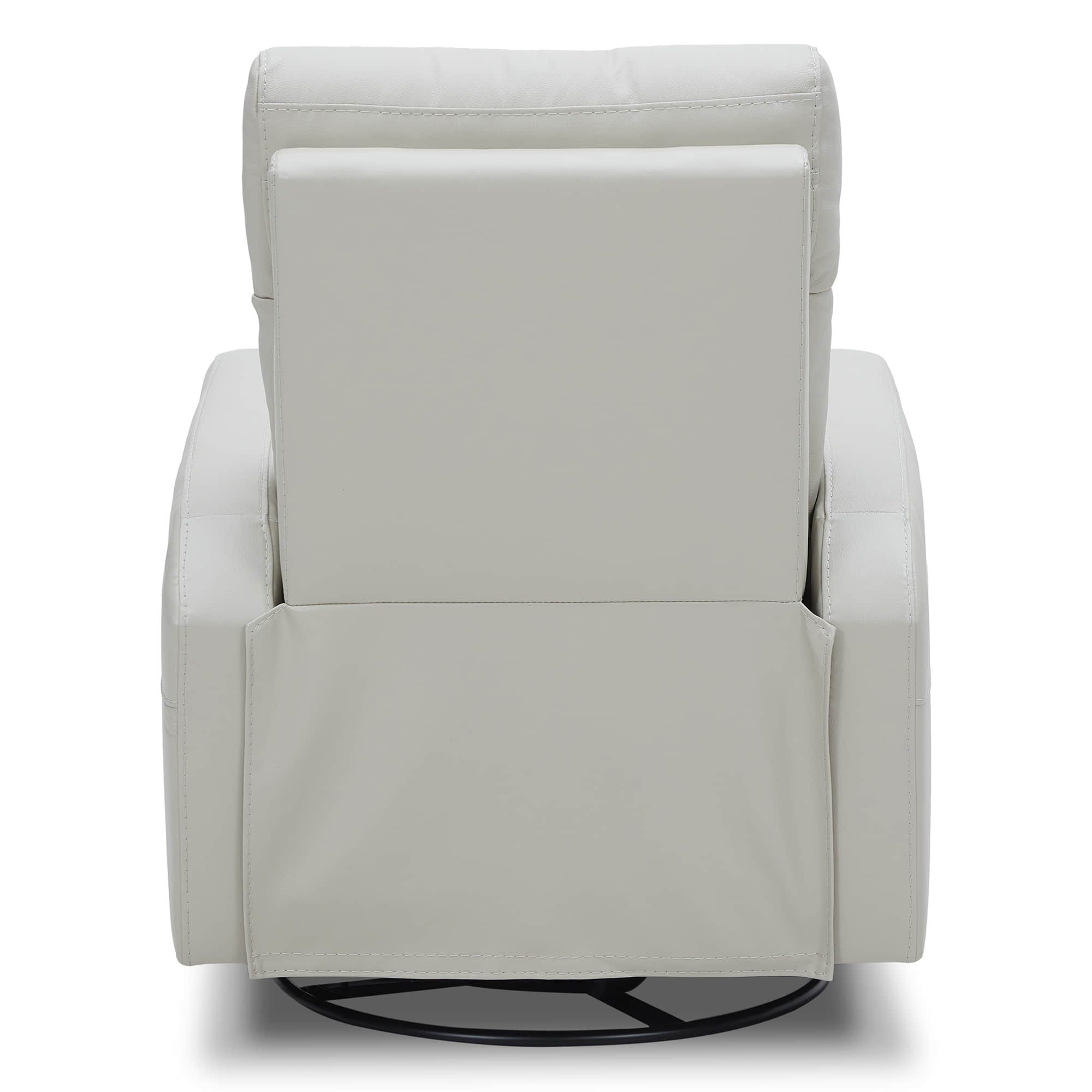 Joy Power Swivel Recliner with Manual Headrest