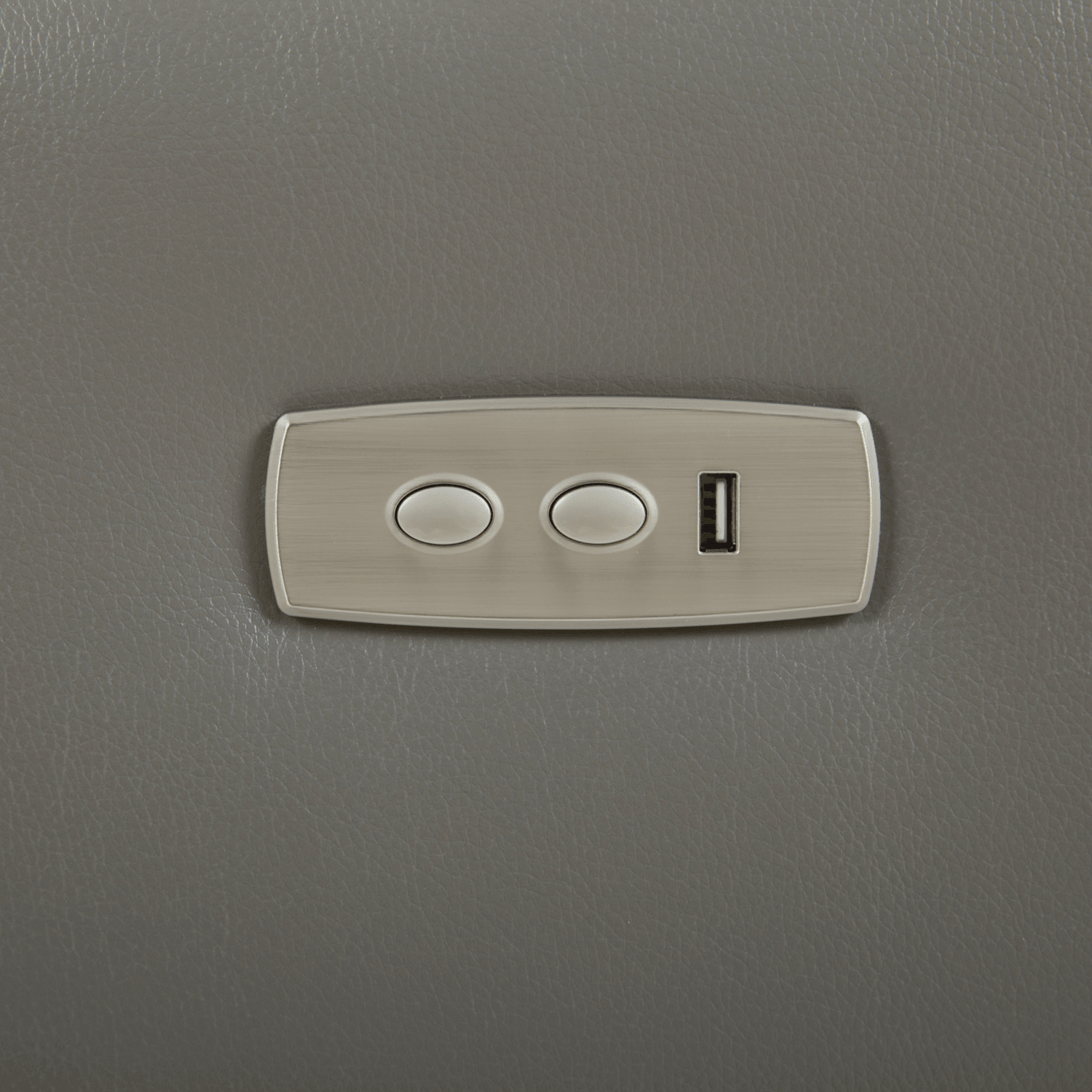 Joy Power Swivel Recliner with Manual Headrest