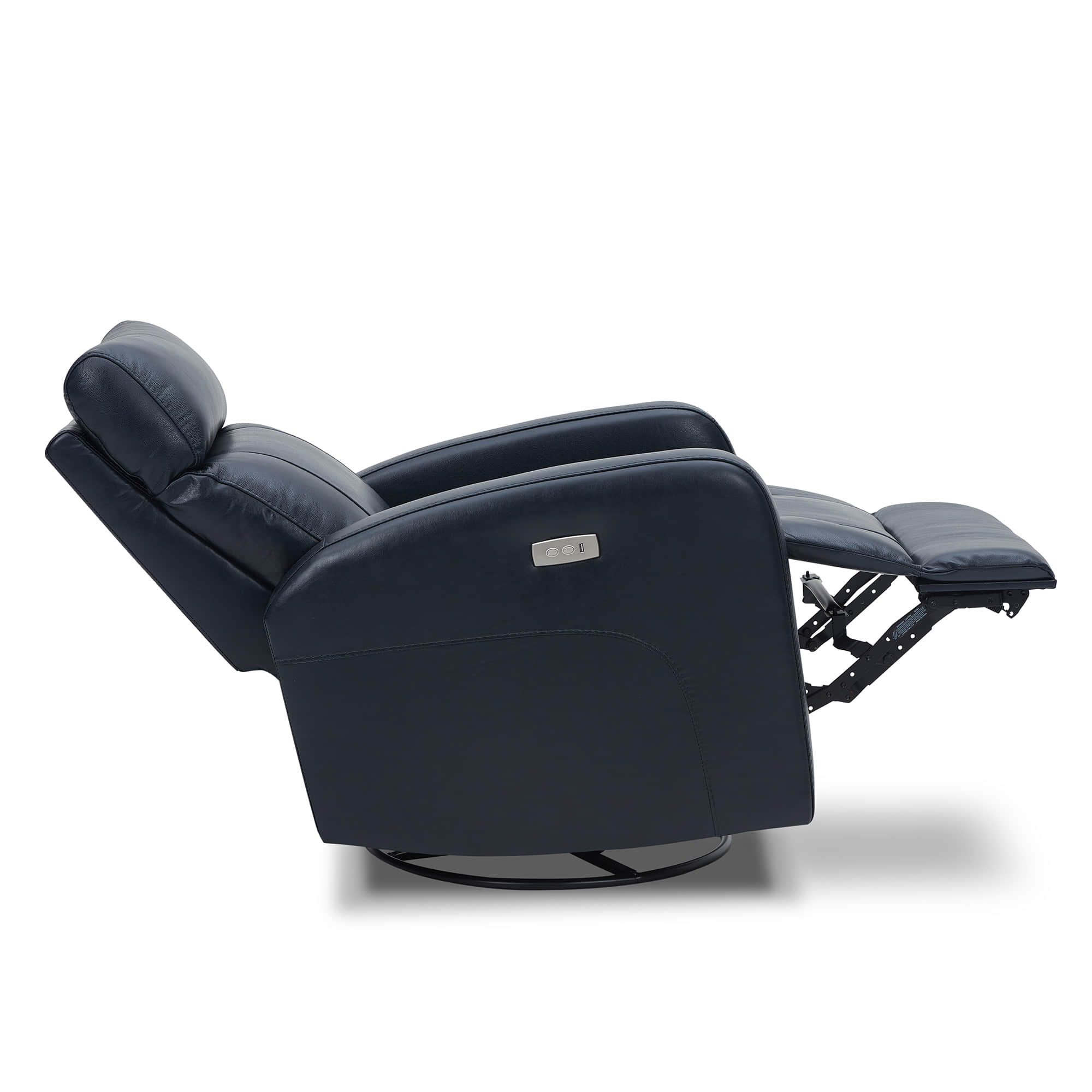 Joy Power Swivel Recliner with Manual Headrest