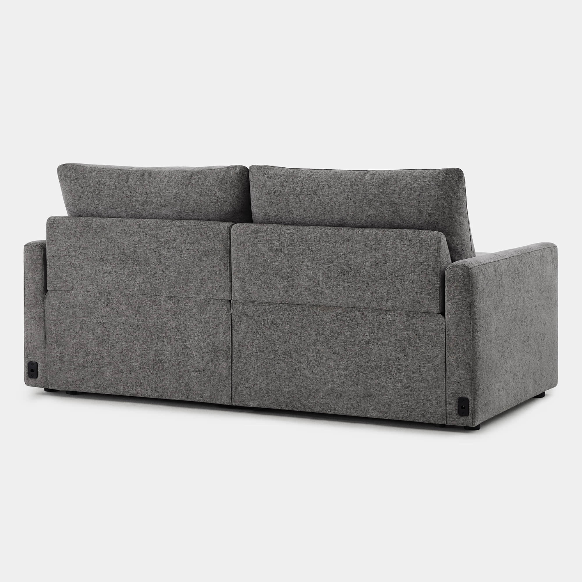 Ohana 2-Seat Zero Gravity Modular Reclining Sofa