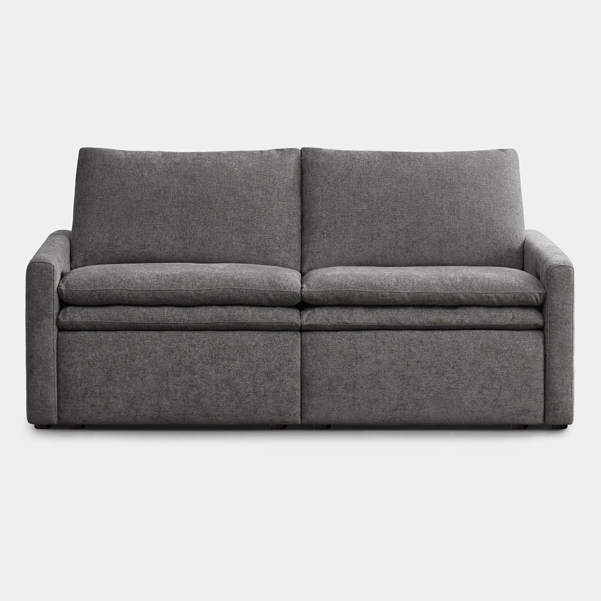 Ohana 2-Seat Zero Gravity Modular Reclining Sofa
