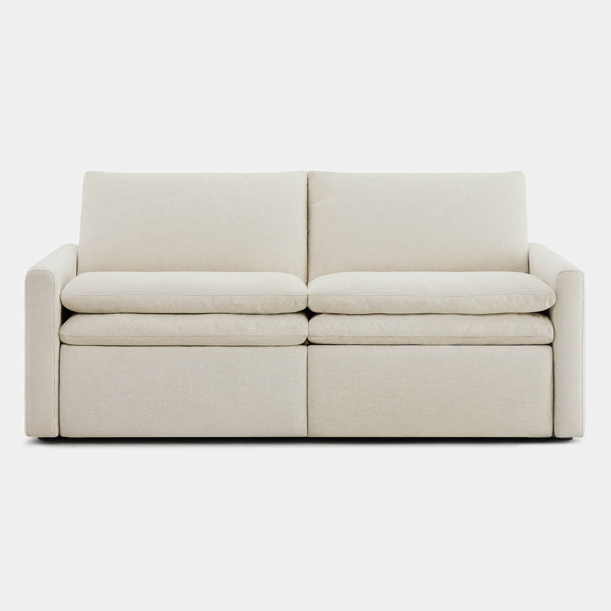 Ohana 2-Seat Zero Gravity Modular Reclining Sofa