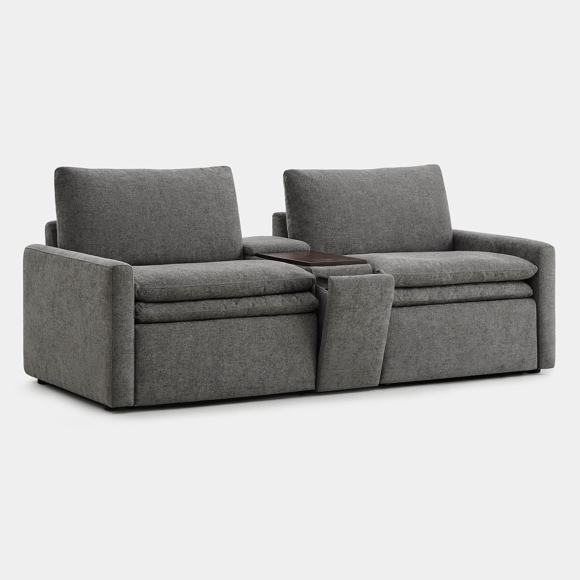 Ohana 2-Seat Zero Gravity Modular Reclining Sofa