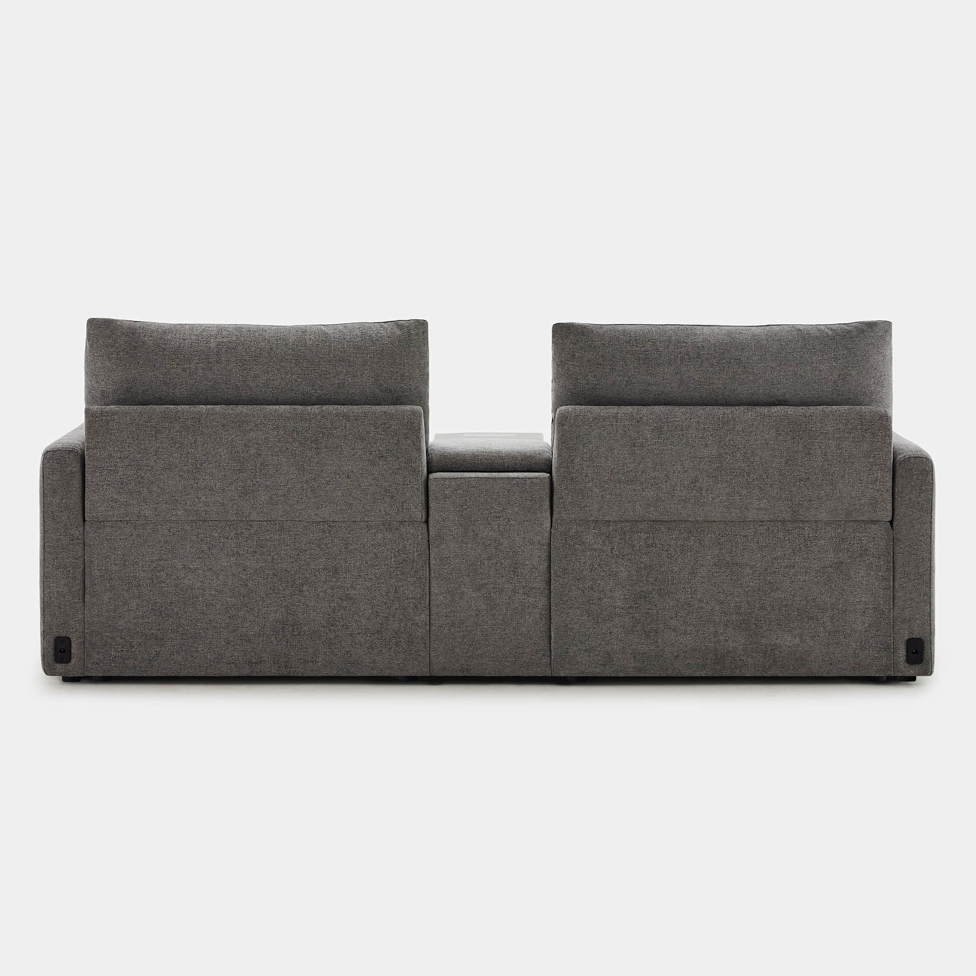 Ohana 2-Seat Zero Gravity Modular Reclining Sofa