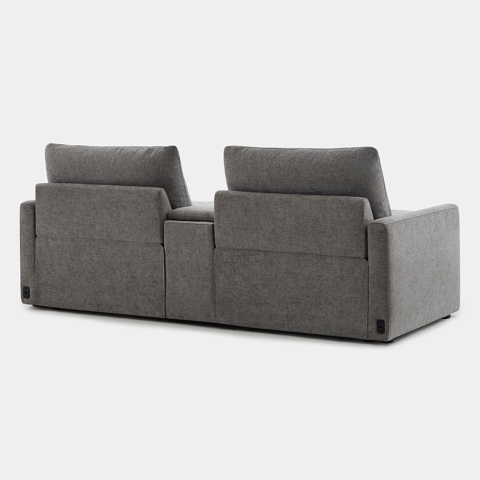 Ohana 2-Seat Zero Gravity Modular Reclining Sofa