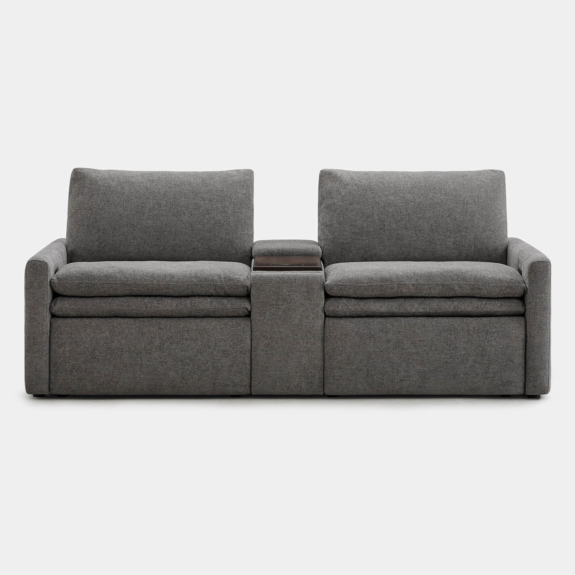 Ohana 2-Seat Zero Gravity Modular Reclining Sofa