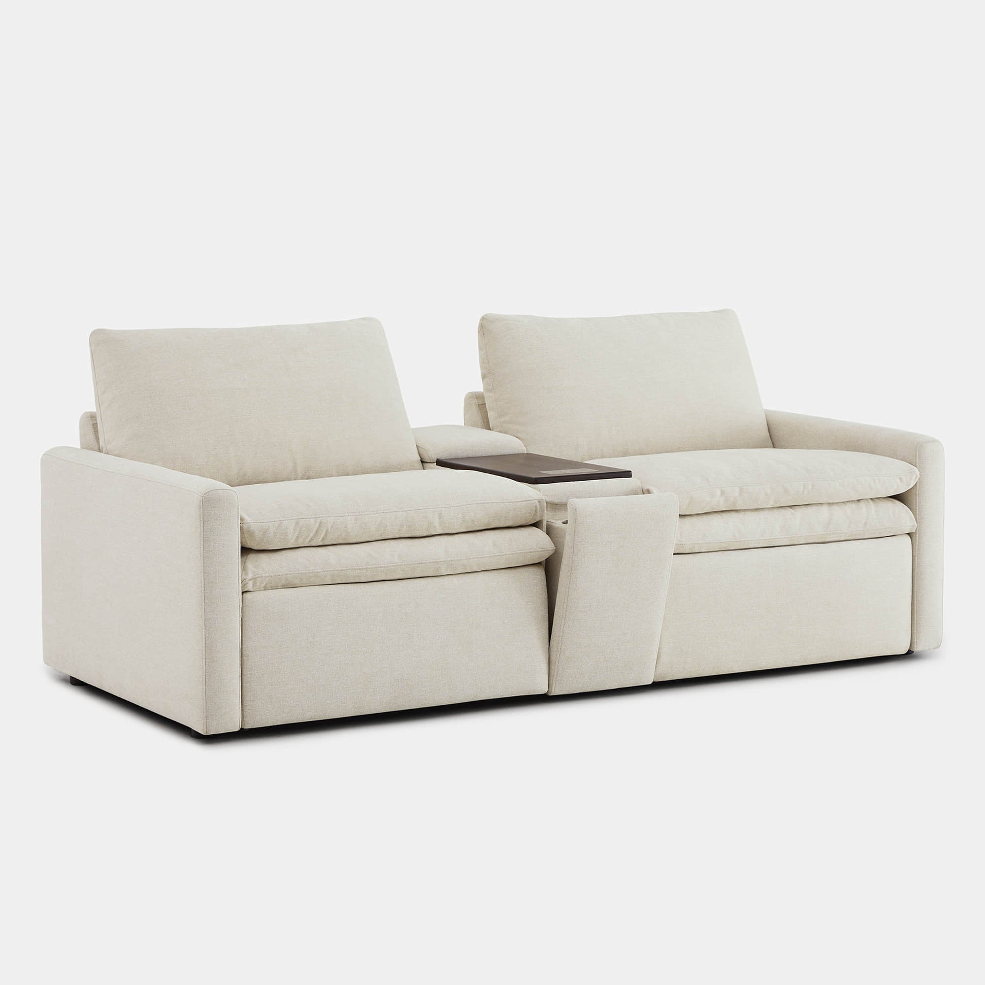 Ohana 2-Seat Zero Gravity Modular Reclining Sofa
