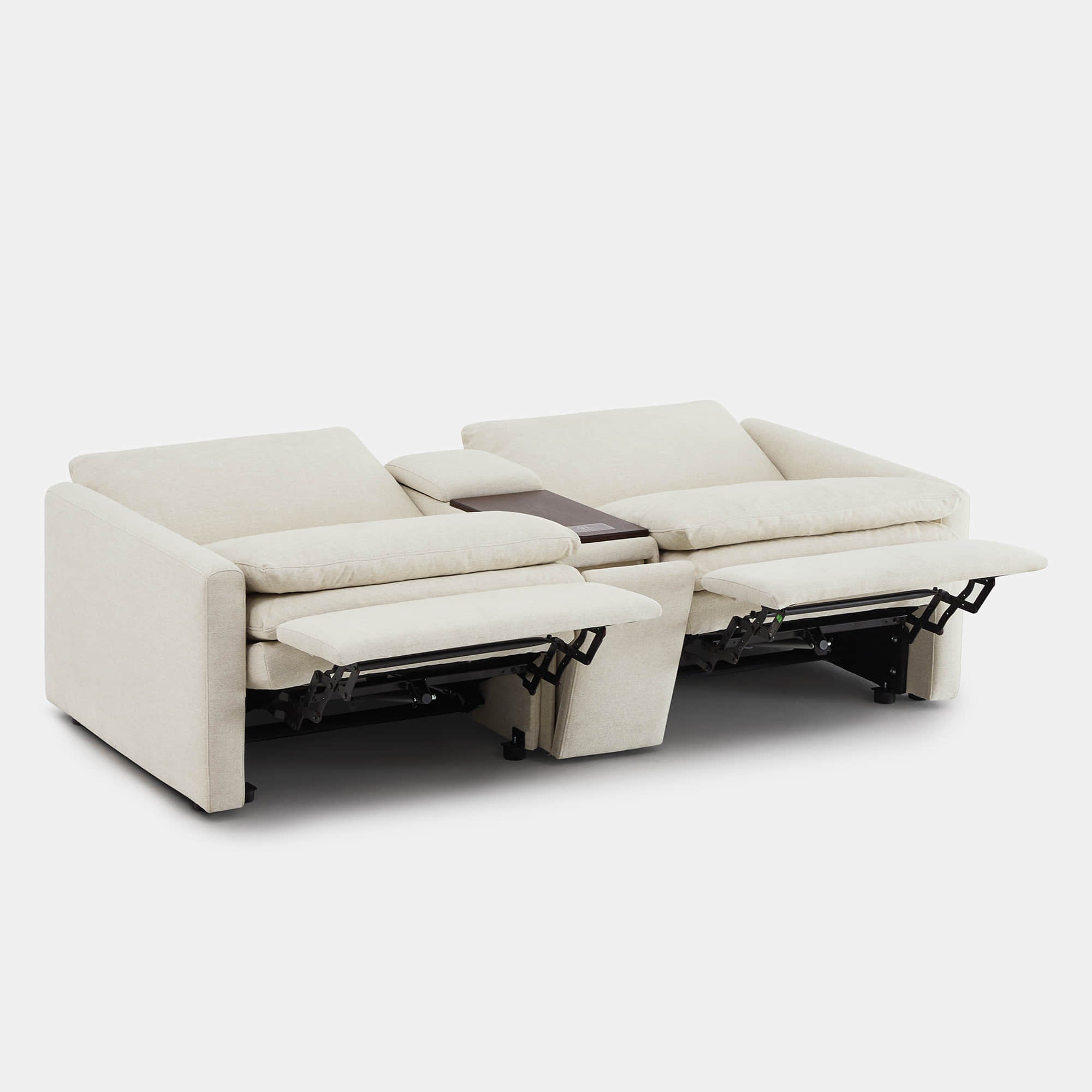 Ohana 2-Seat Zero Gravity Modular Reclining Sofa