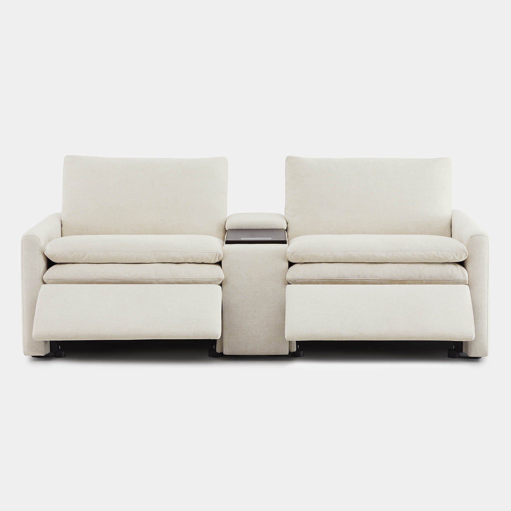 Ohana 2-Seat Zero Gravity Modular Reclining Sofa