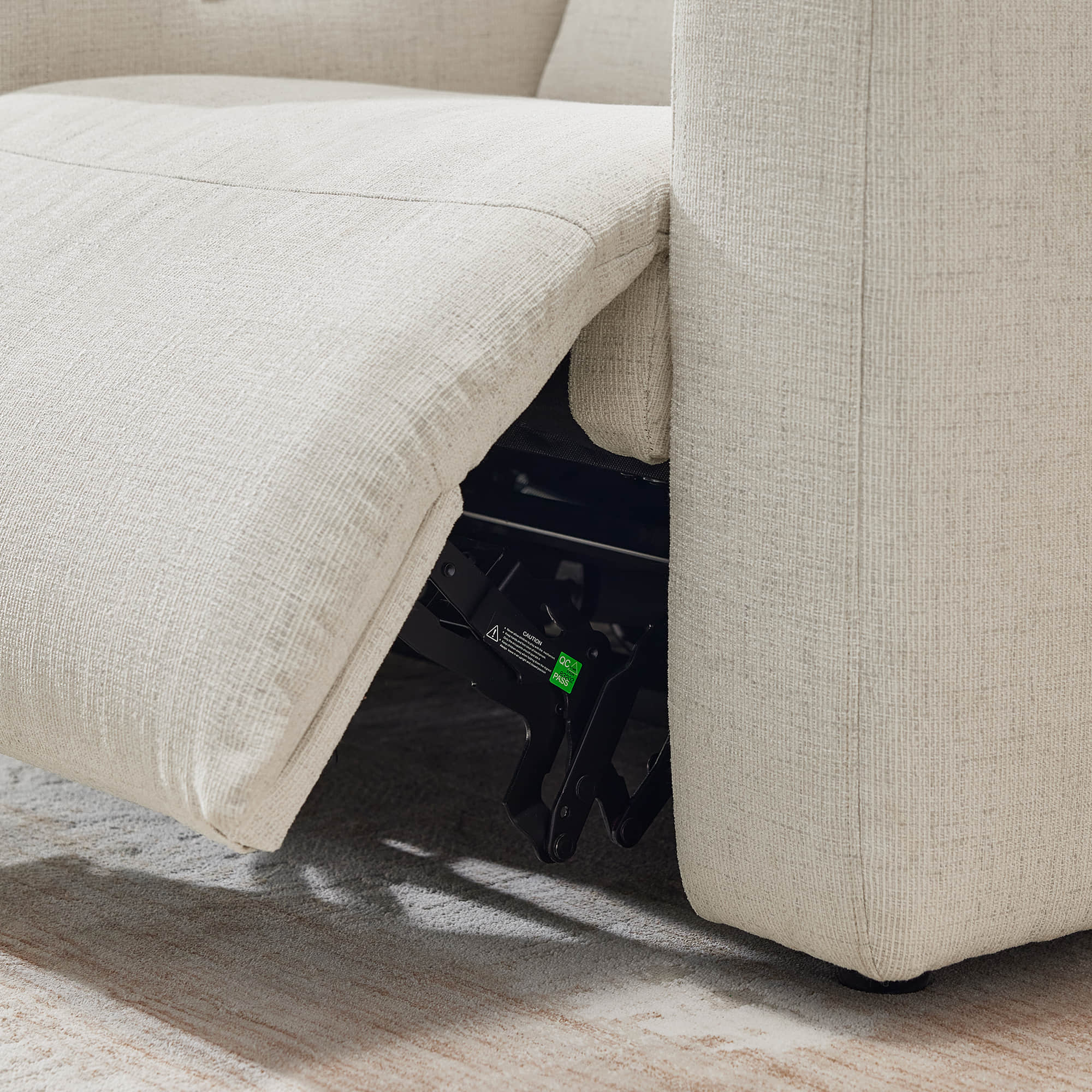 Oliver Power Recliner Sofa Chair